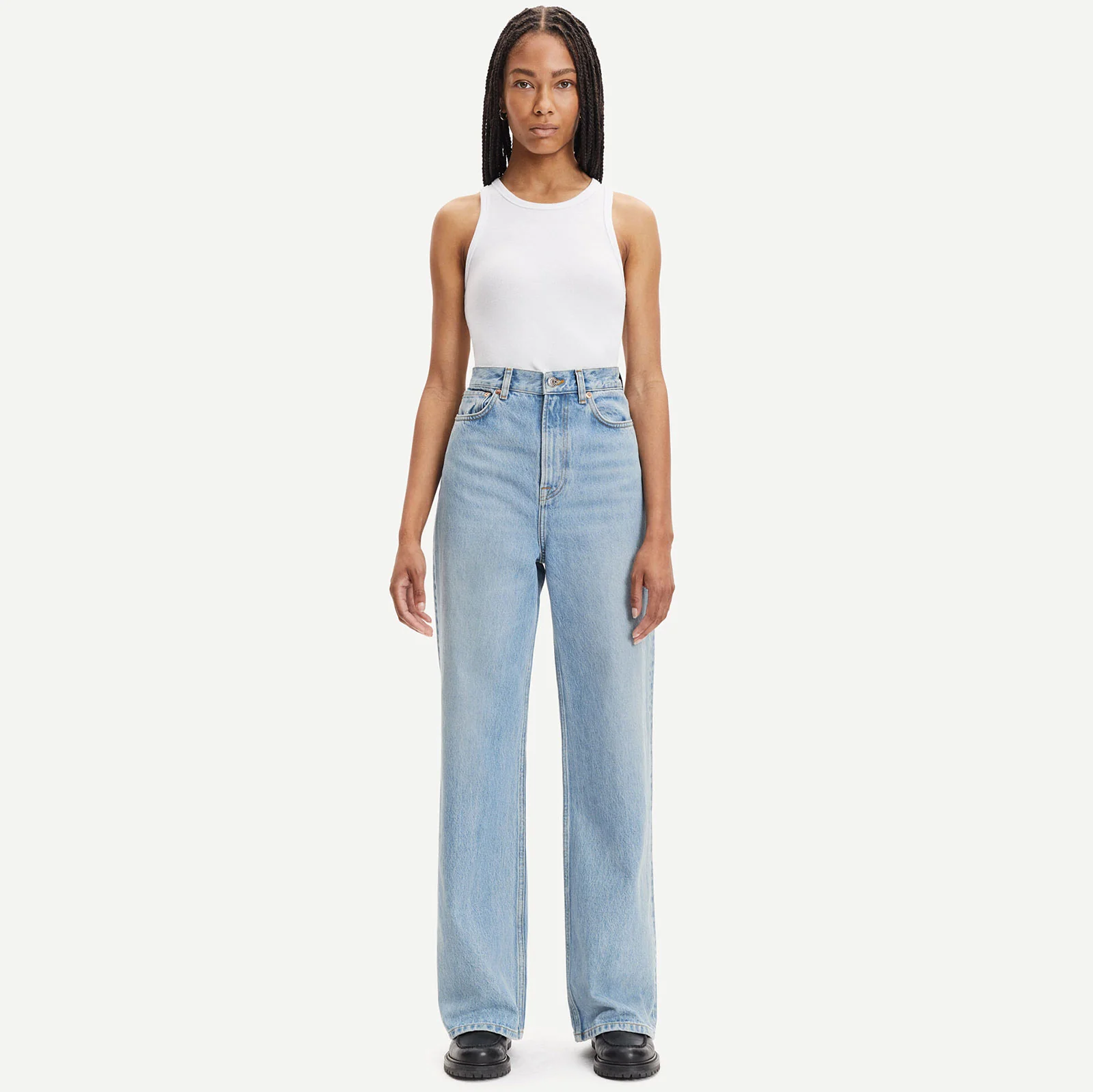 Rebecca Jeans vintage legacy