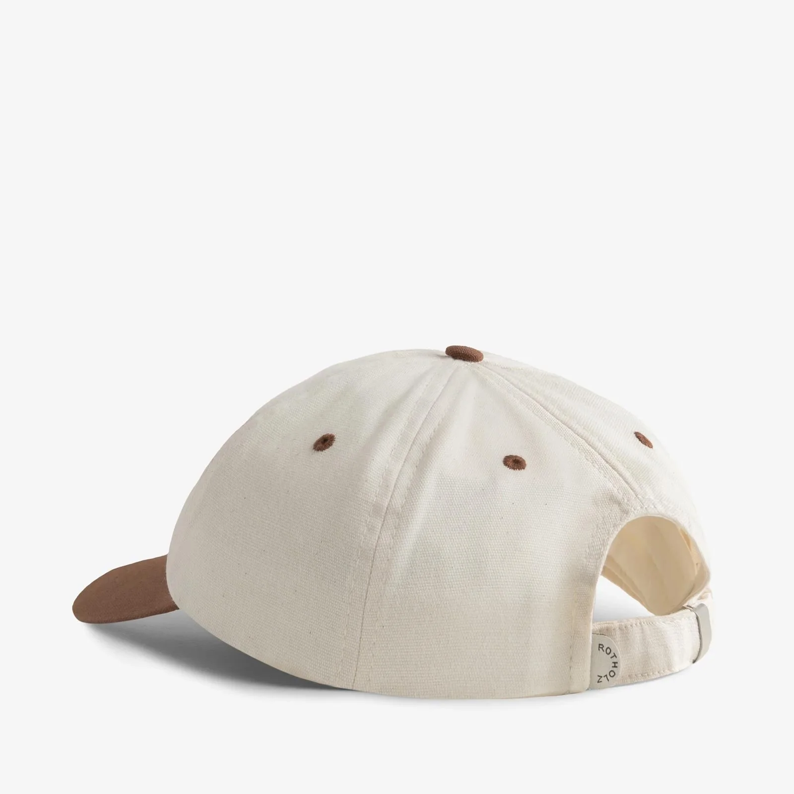 Reddouddo Logo Floppy Cap contrast sand - Image 2