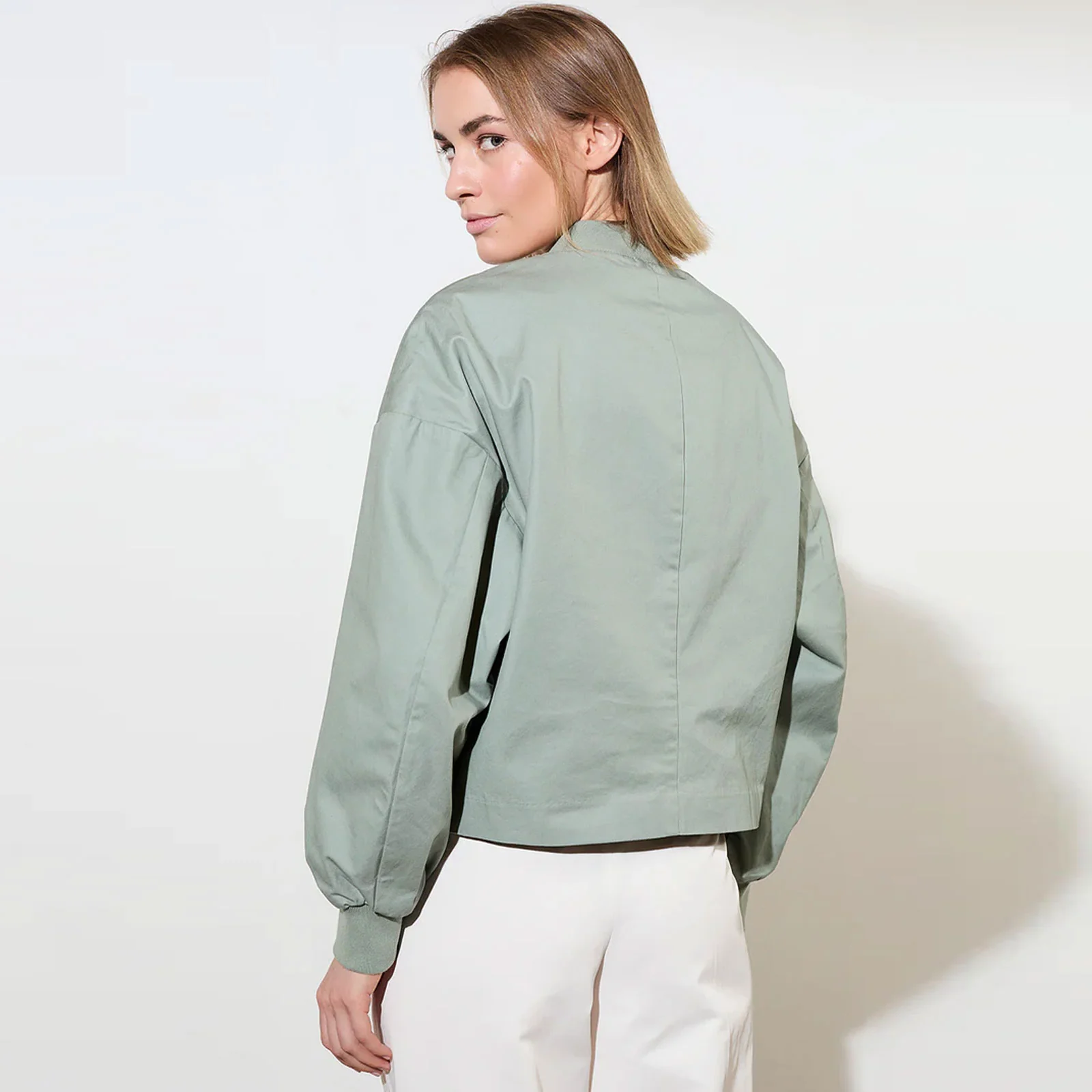 Reefton Jacket agave - Image 2