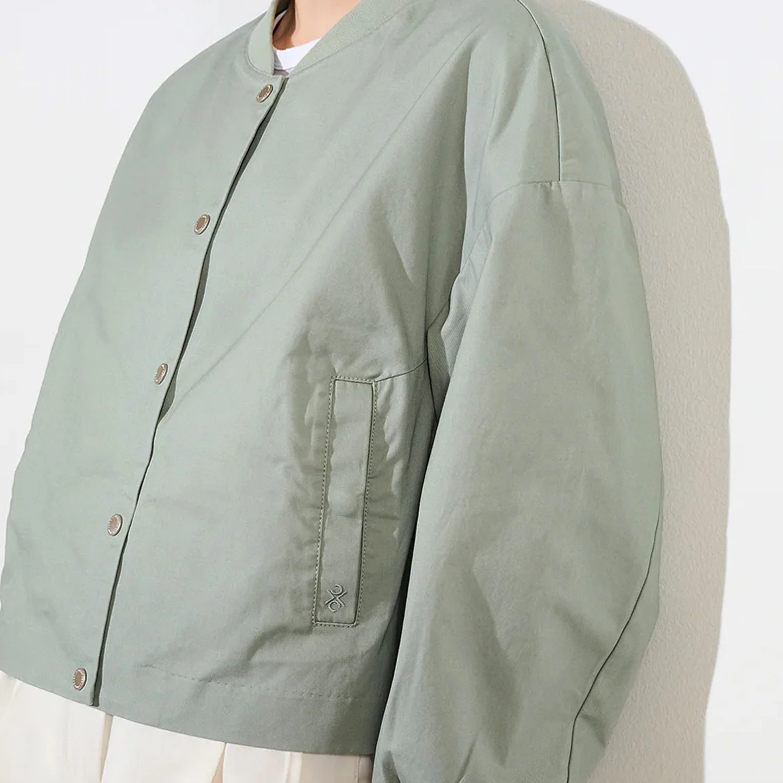 Reefton Jacket agave - Image 5