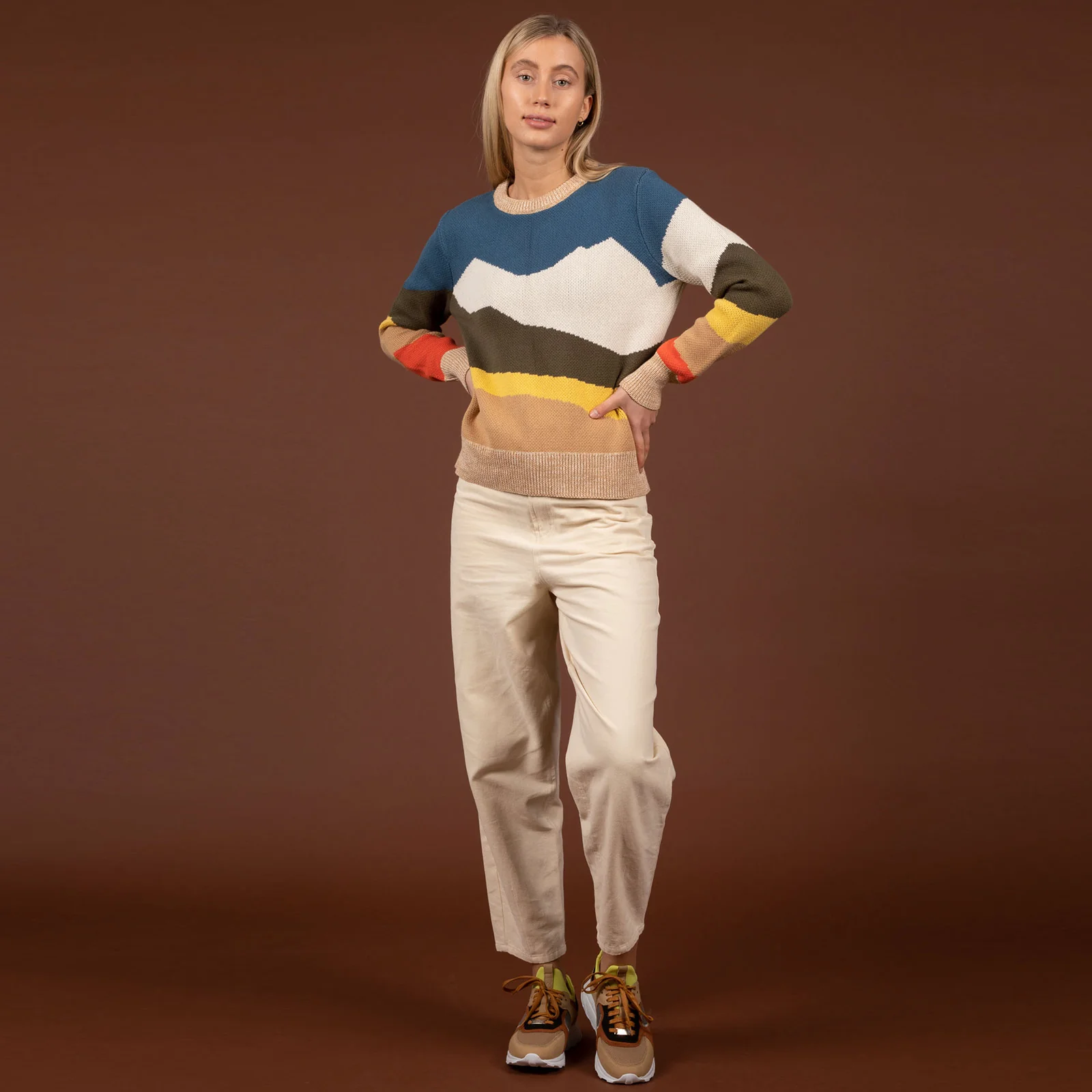 Reese Jumper multicolor - Image 2