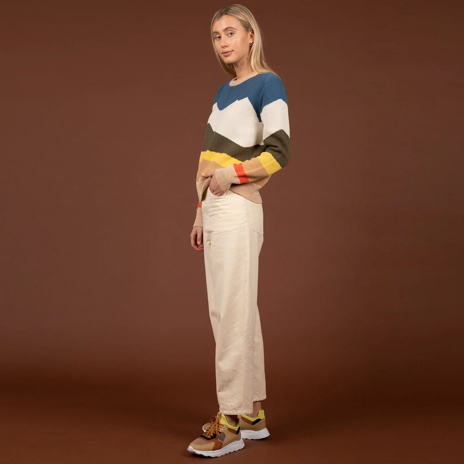 Reese Jumper multicolor - Image 3