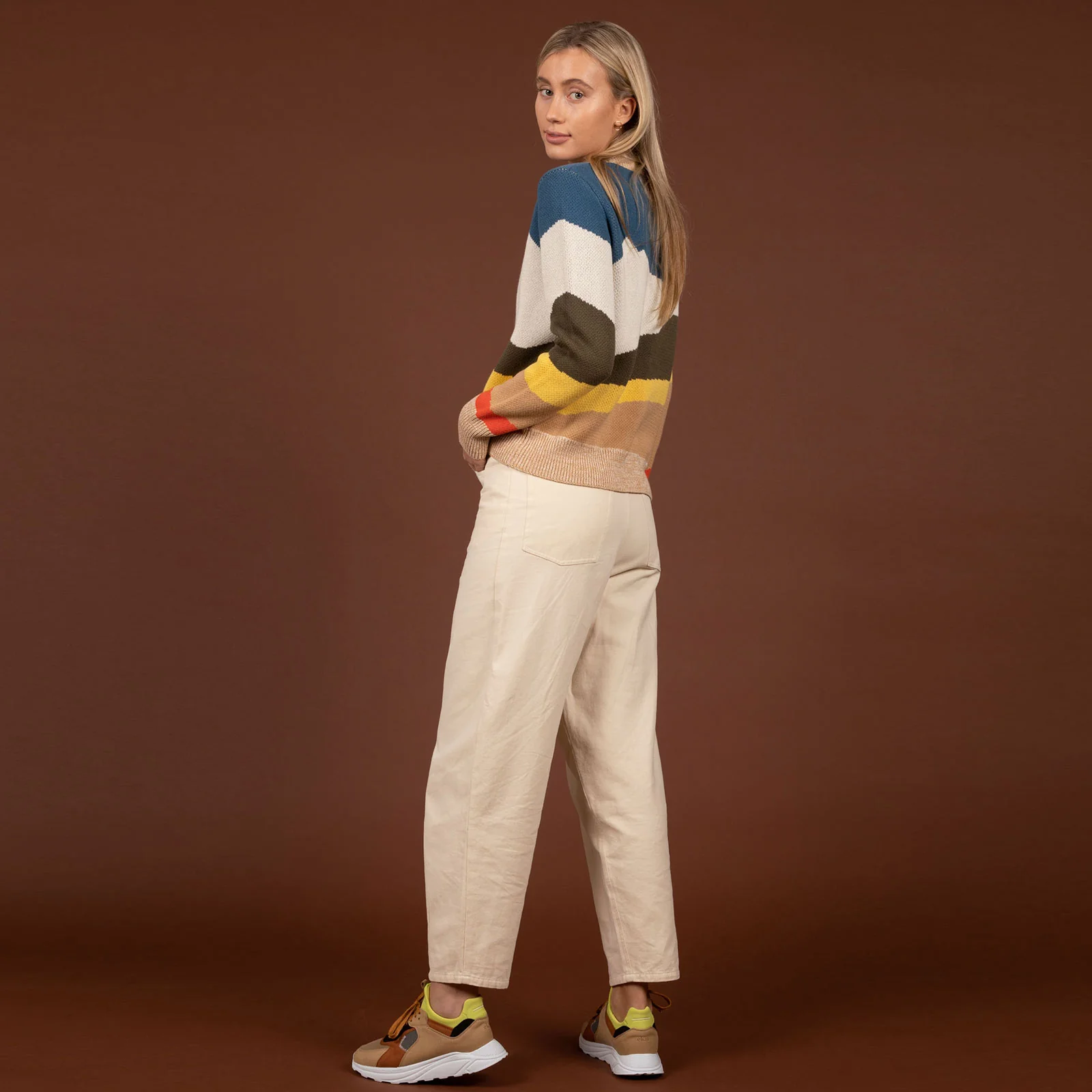 Reese Jumper multicolor - Image 4