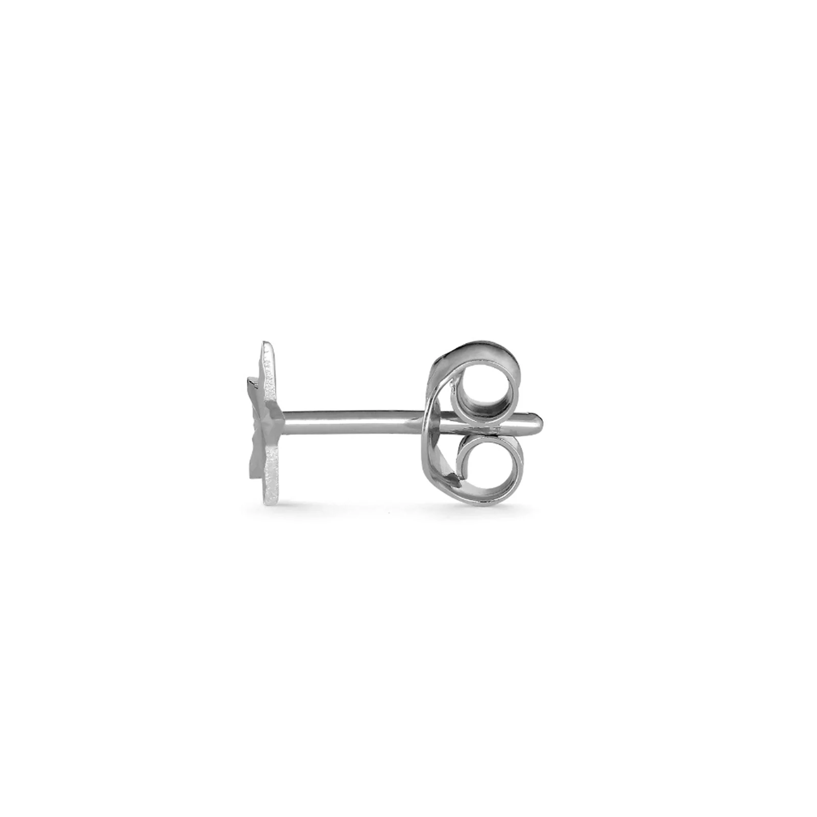 Reflection Star Stud sterling silver - Image 2