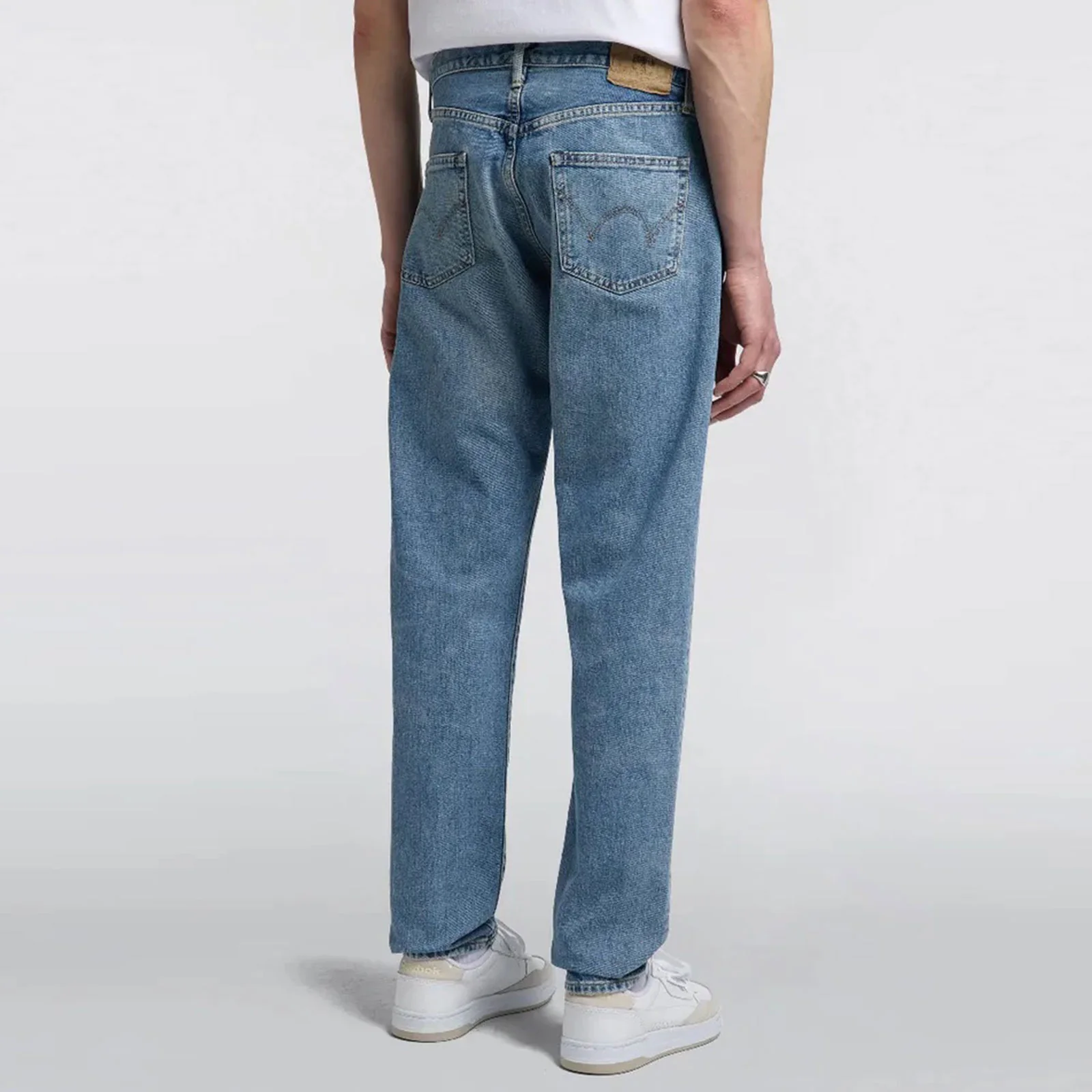 Regular Tapered Kaihara blue light used - Image 3