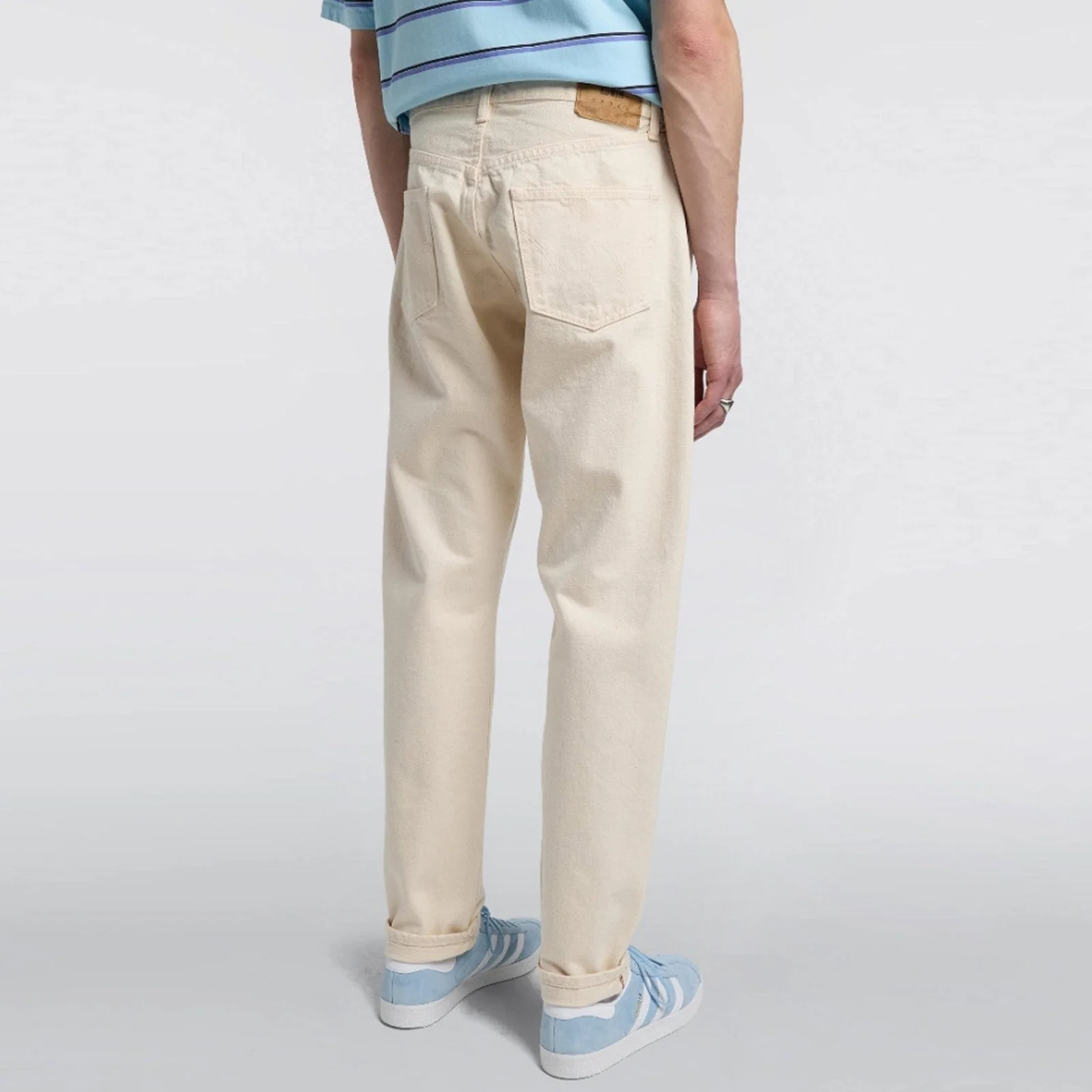 Regular Tapered natural rinsed - Image 2