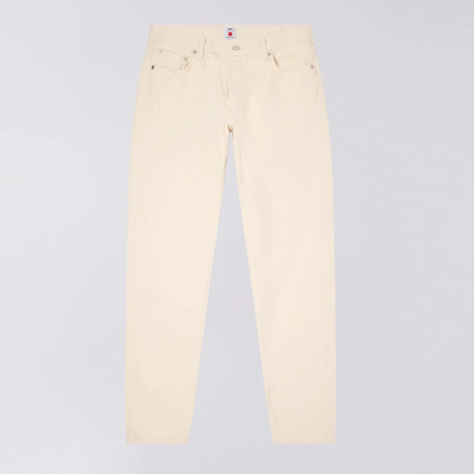 Regular Tapered natural rinsed - Image 3