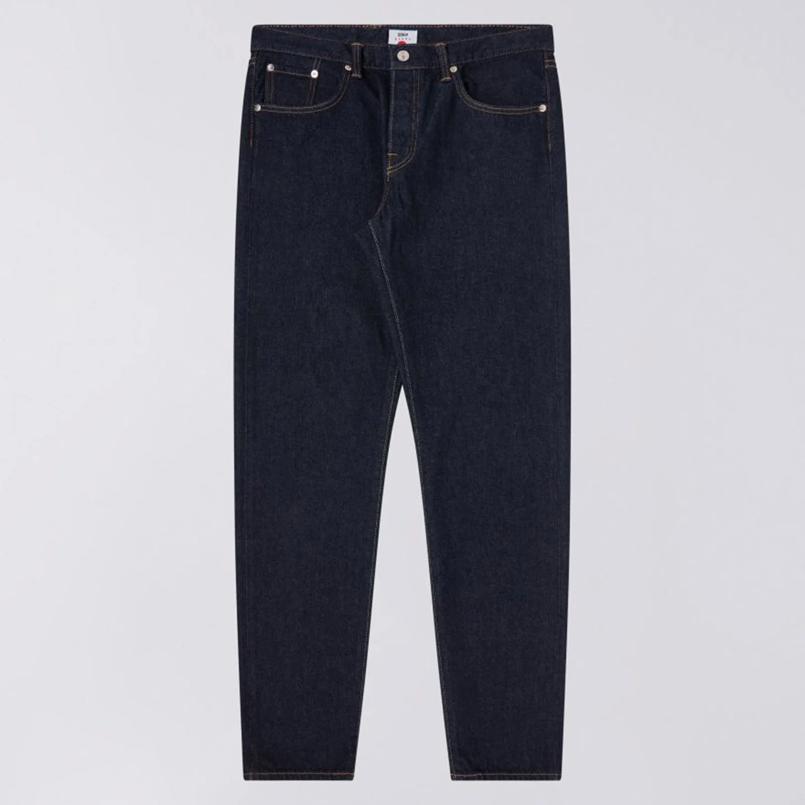 Regular Tapered Yoshiko Left Hand Denim blue rinse - Image 4