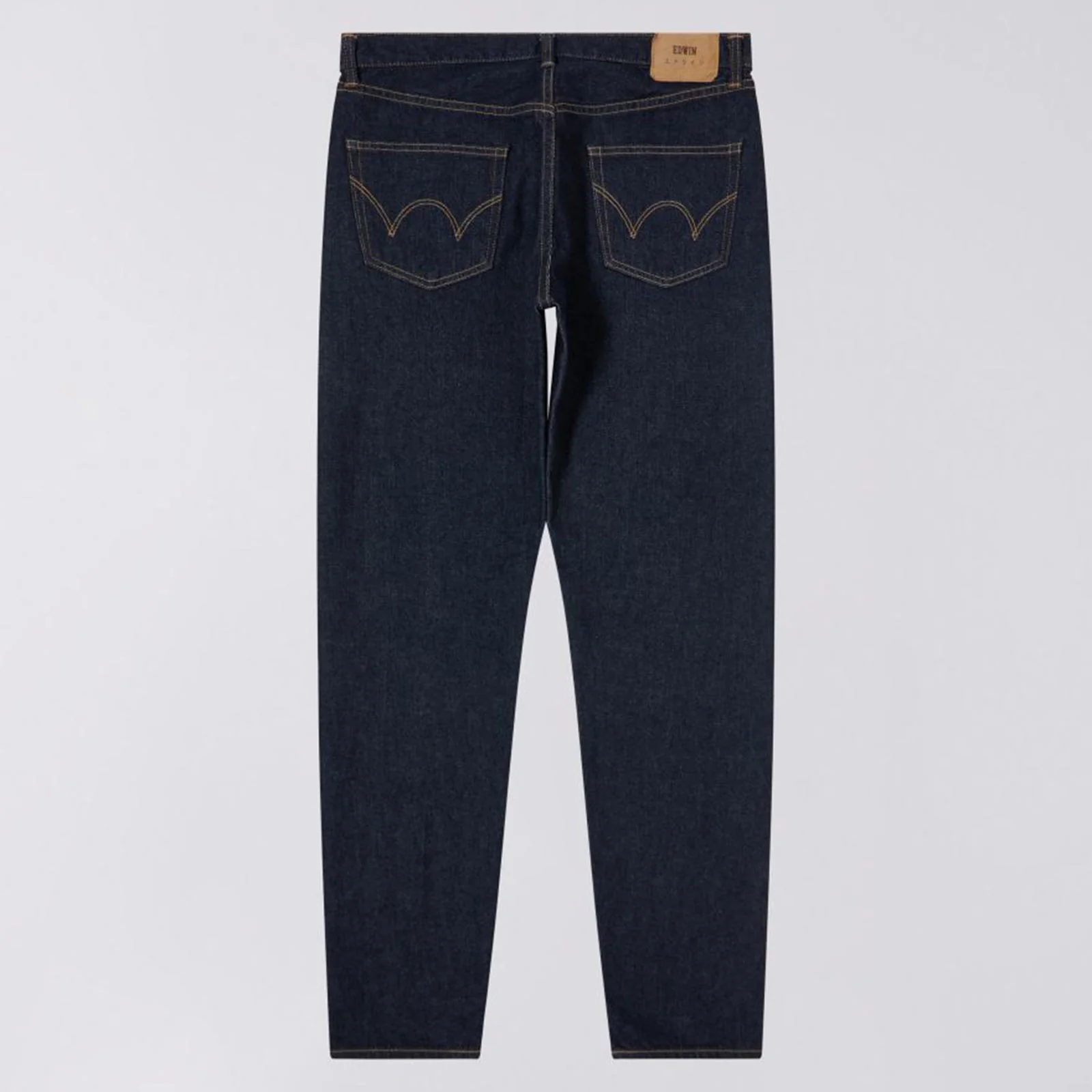 Regular Tapered Yoshiko Left Hand Denim blue rinse - Image 5