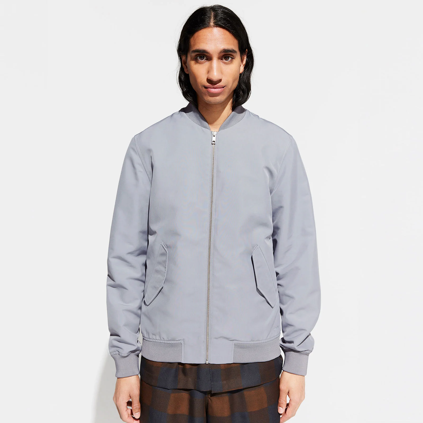Rex Jacket barely blue
