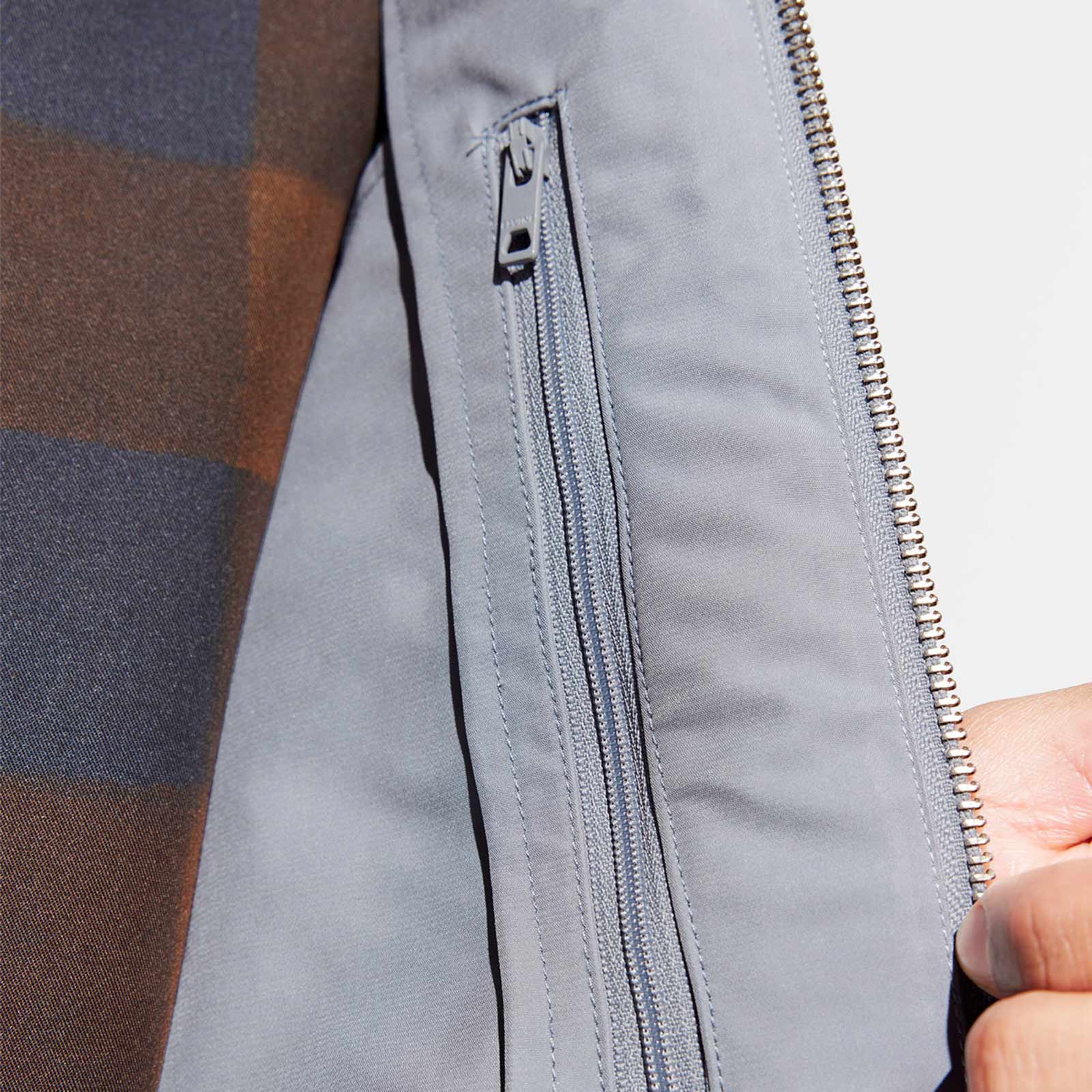 Rex Jacket barely blue - Image 6
