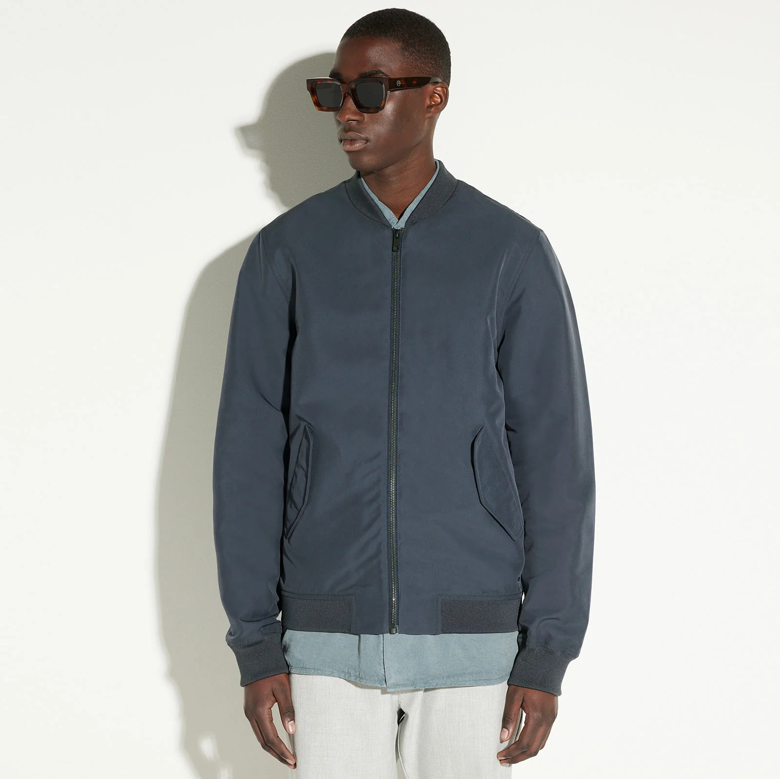 Rex Jacket ink blue - Image 2
