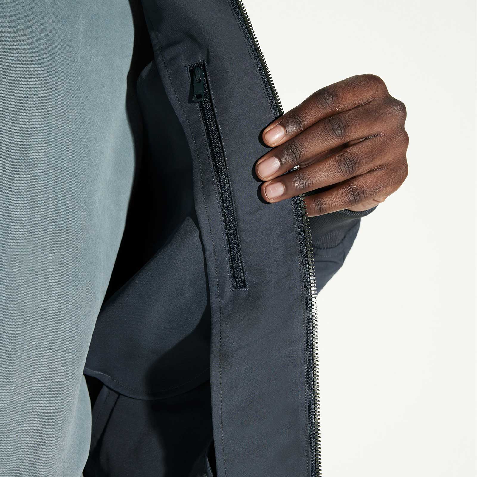 Rex Jacket ink blue - Image 7