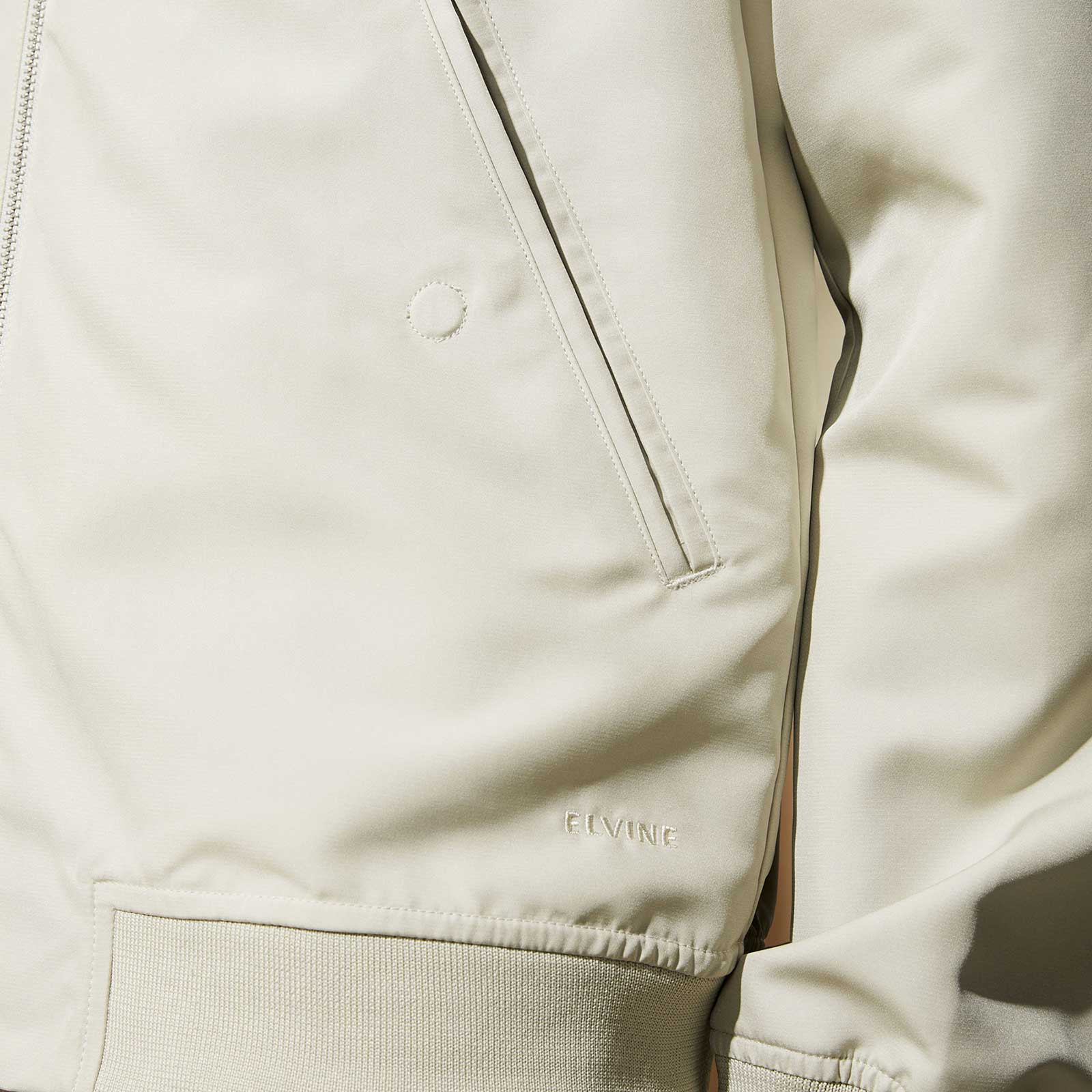Rex Jacket linen grey - Image 5