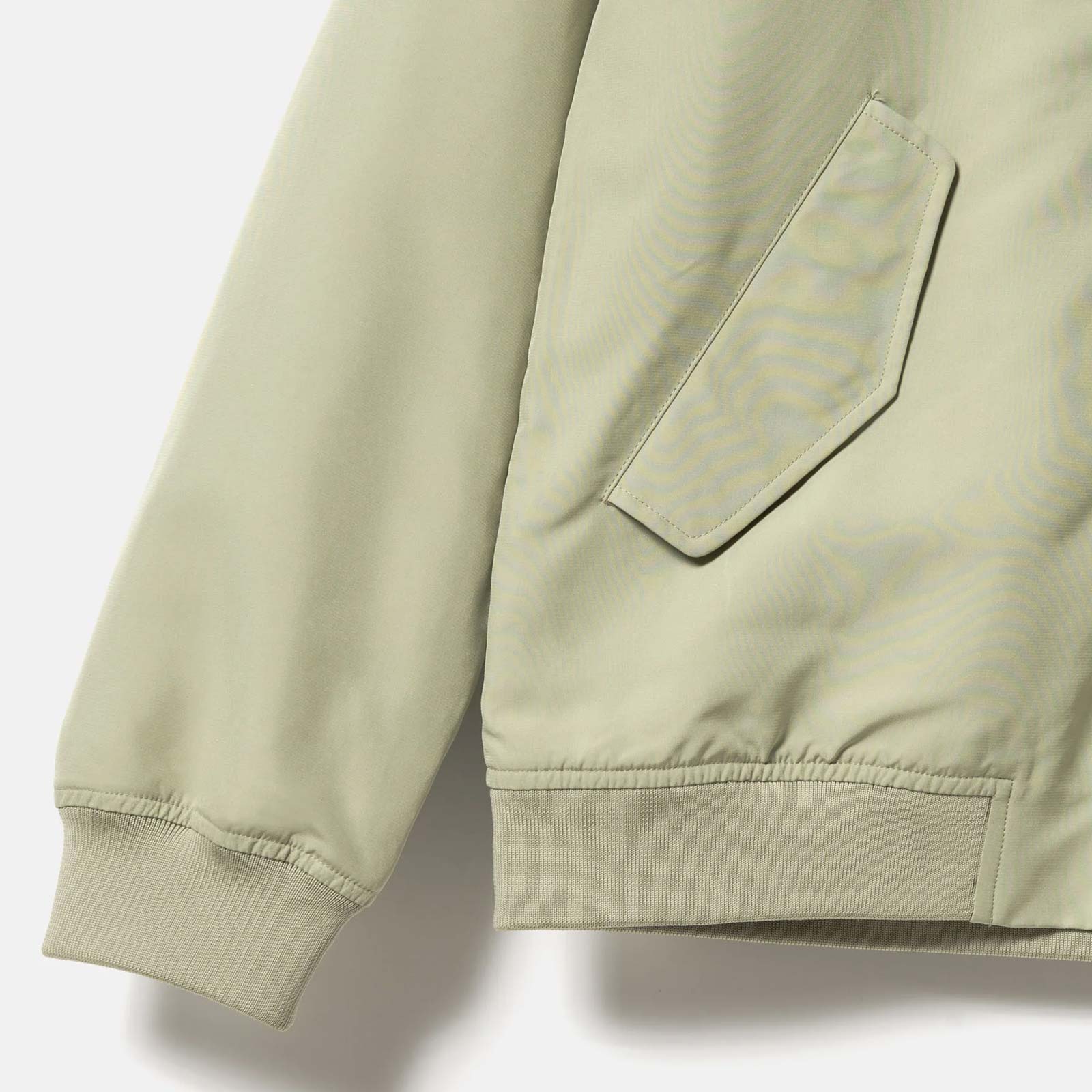Rex Jacket silver green - Image 5