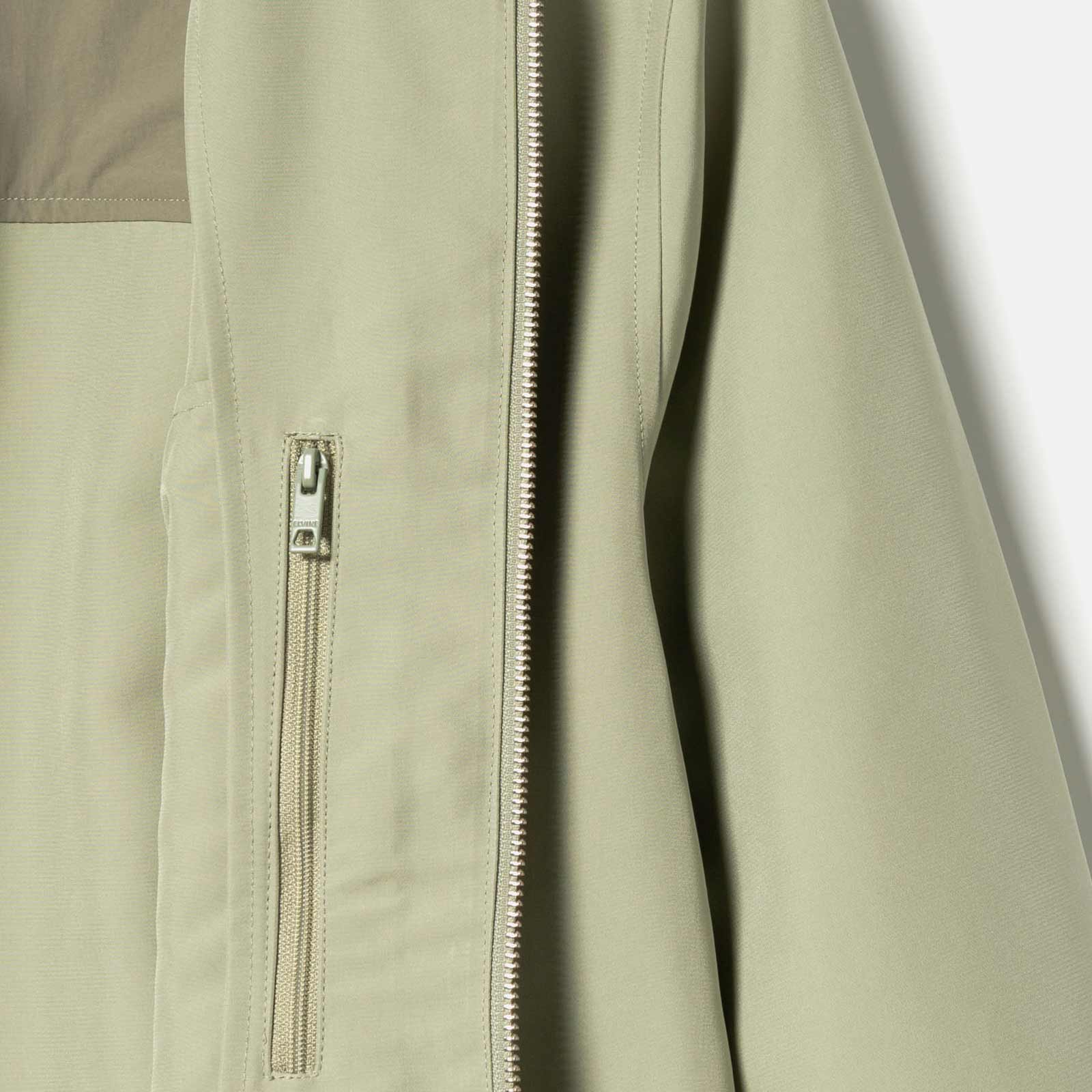 Rex Jacket silver green - Image 6