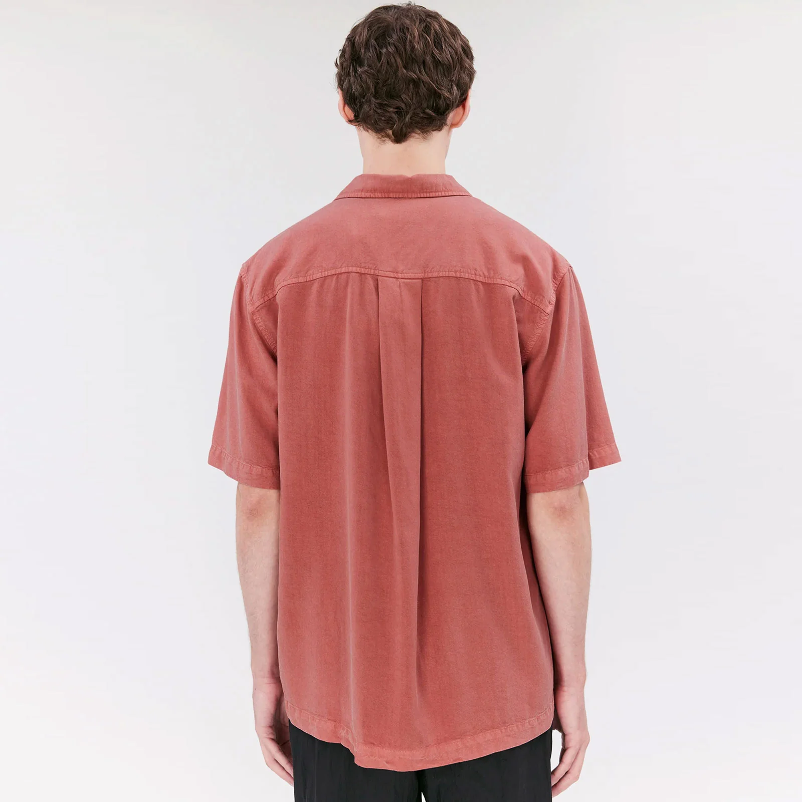 Rhys S/S Shirt raspberry - Image 2