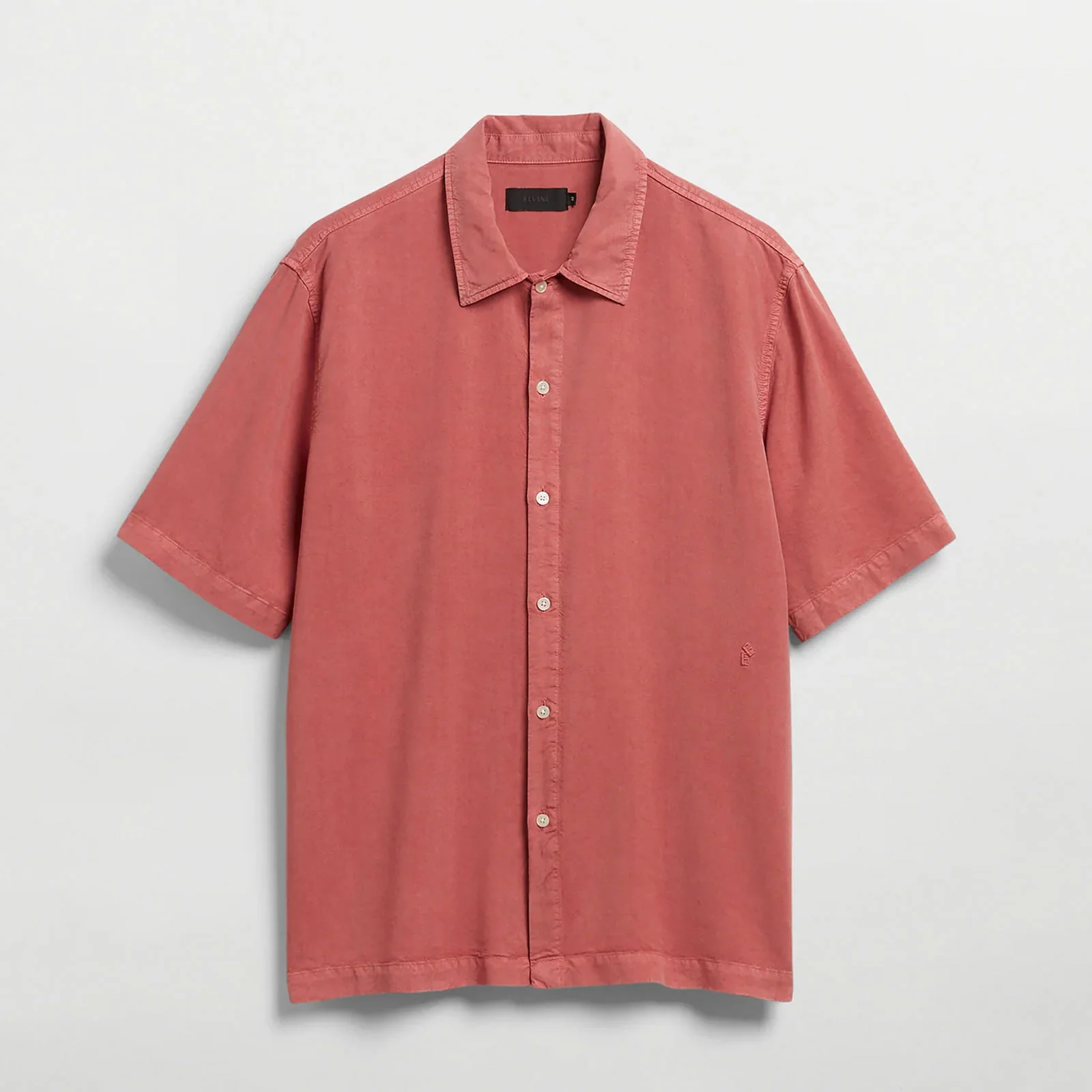 Rhys S/S Shirt raspberry - Image 4