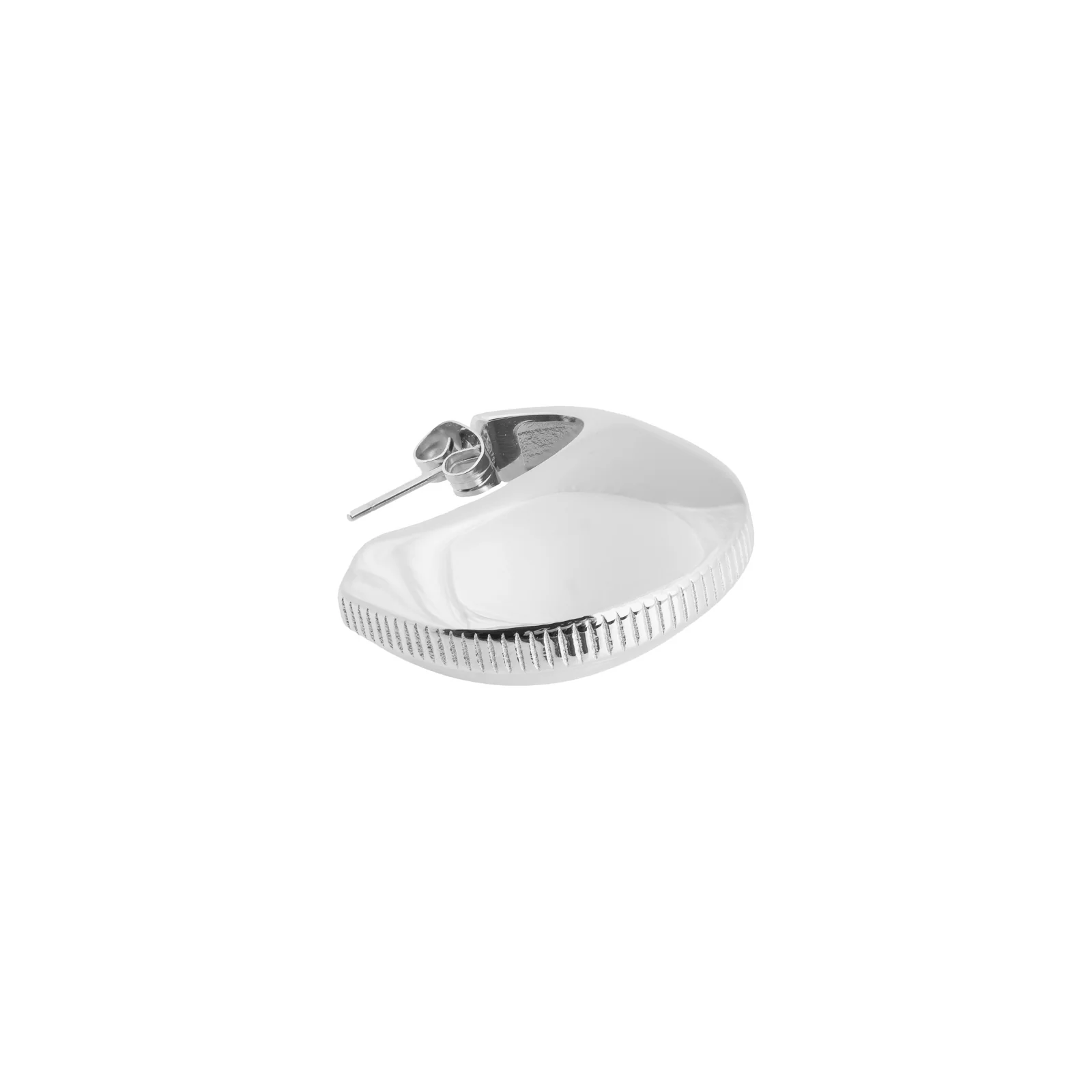 Ribble Earrings silver - Image 2