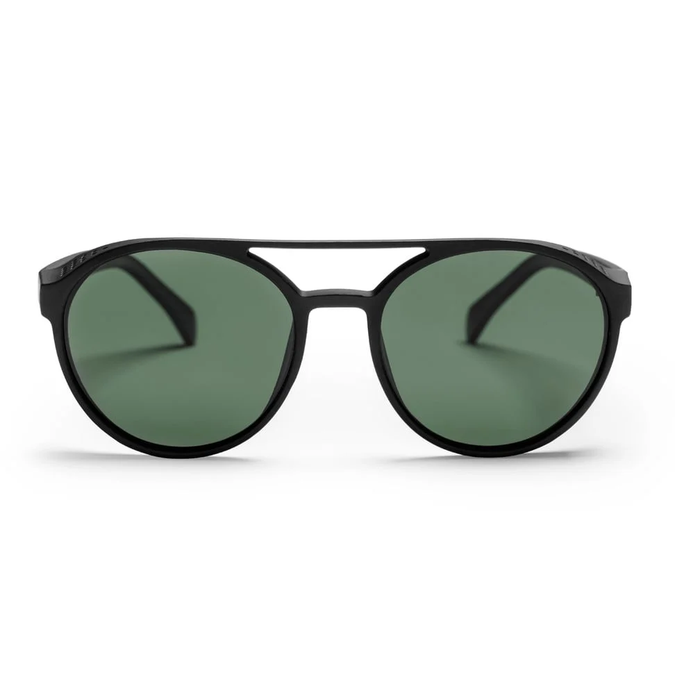 Rickard Sunglasses black/green