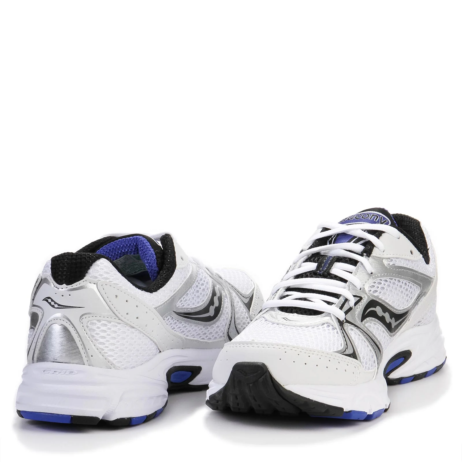 Ride Millennium white/royal - Image 3