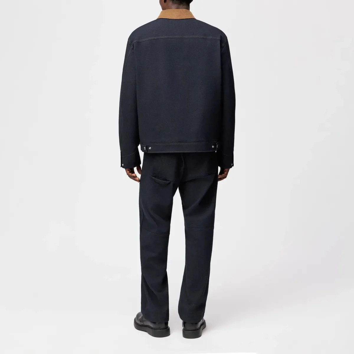 Rikalo_2 Jacket navy - Image 2
