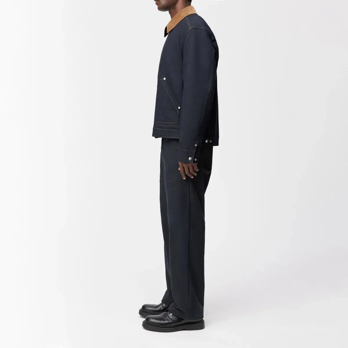 Rikalo_2 Jacket navy - Image 4