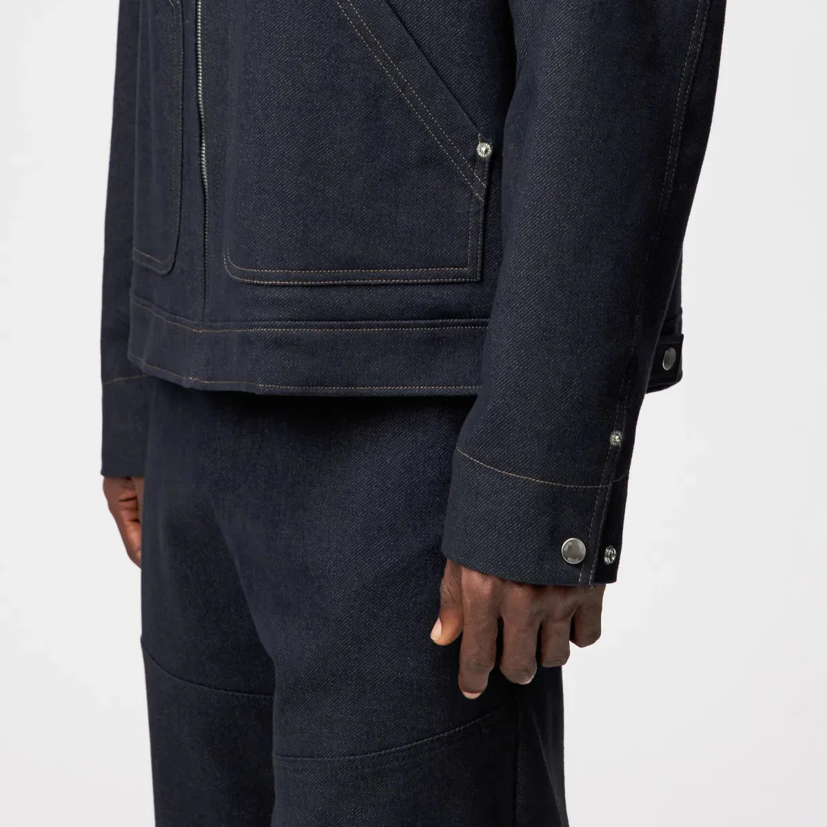 Rikalo_2 Jacket navy - Image 6