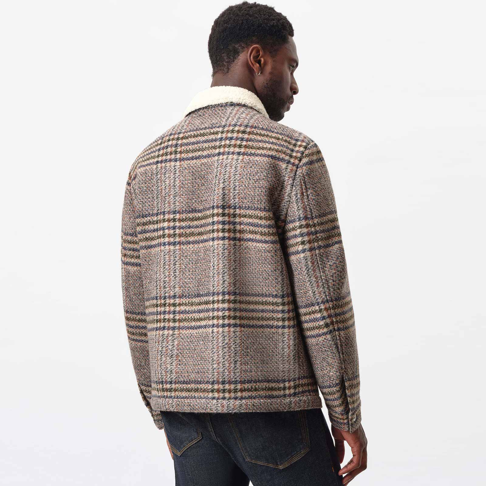 Rikka Coat brown 146453-1705 - Image 3
