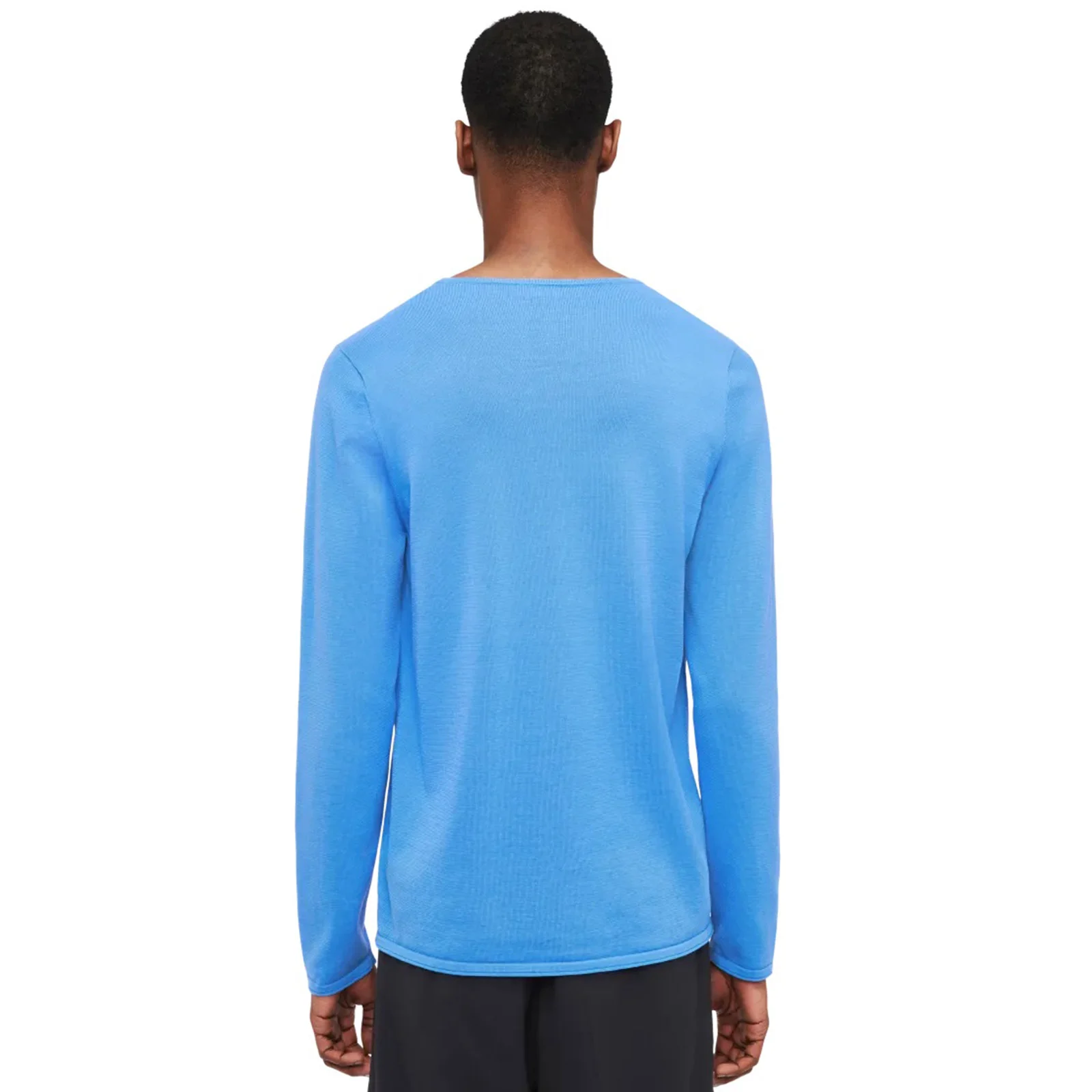 Rikono Jumper 420035 azure blue - Image 2