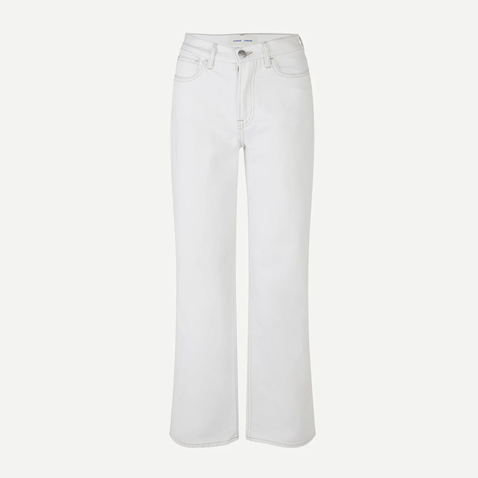 Riley Jeans white - Image 4