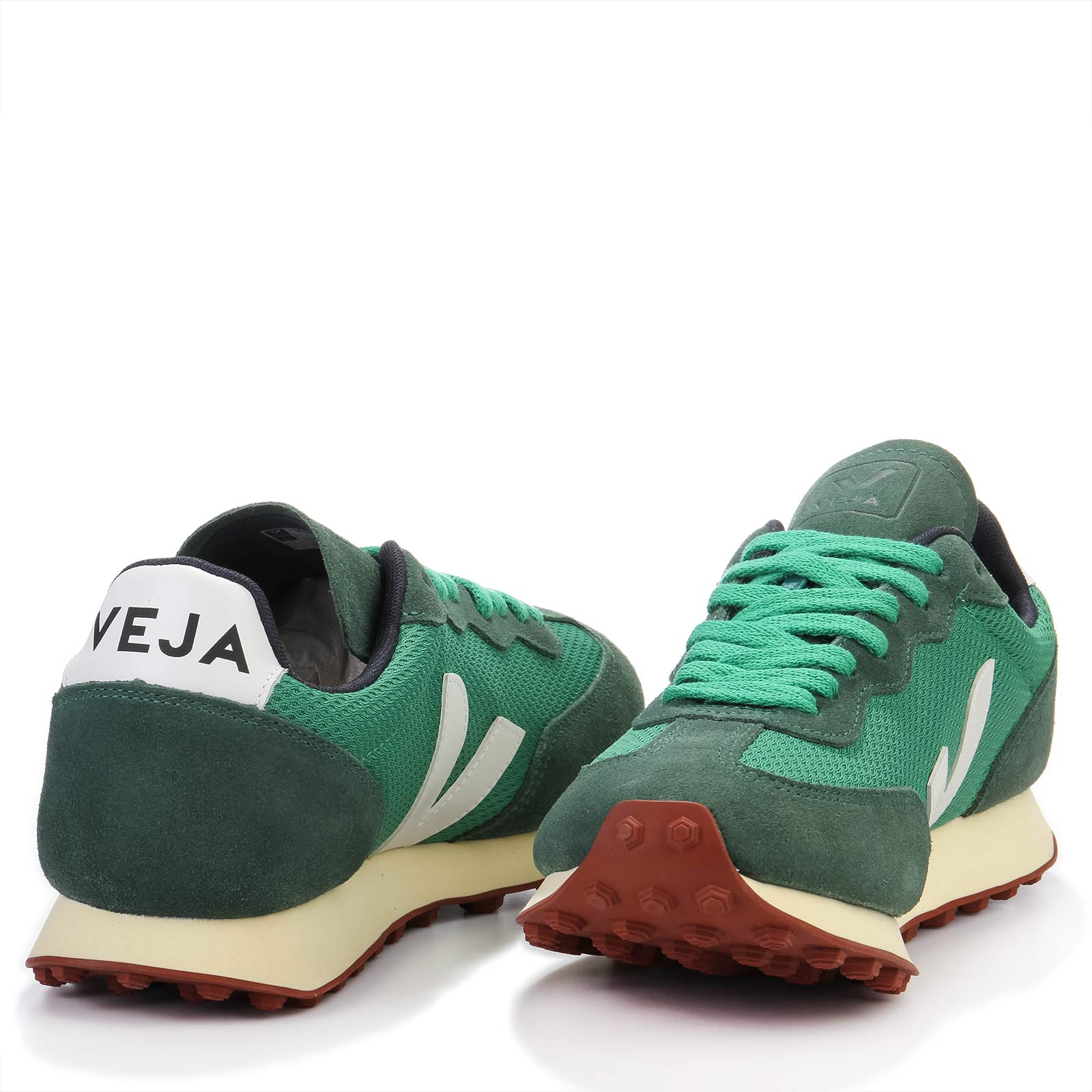 Rio Branco M Alveomesh emeraude/white - Image 3