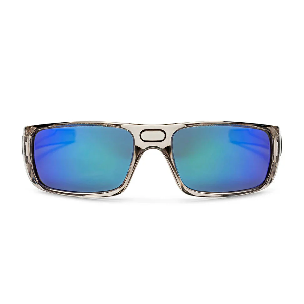 Rio Sunglasses grey/rainbow mirror