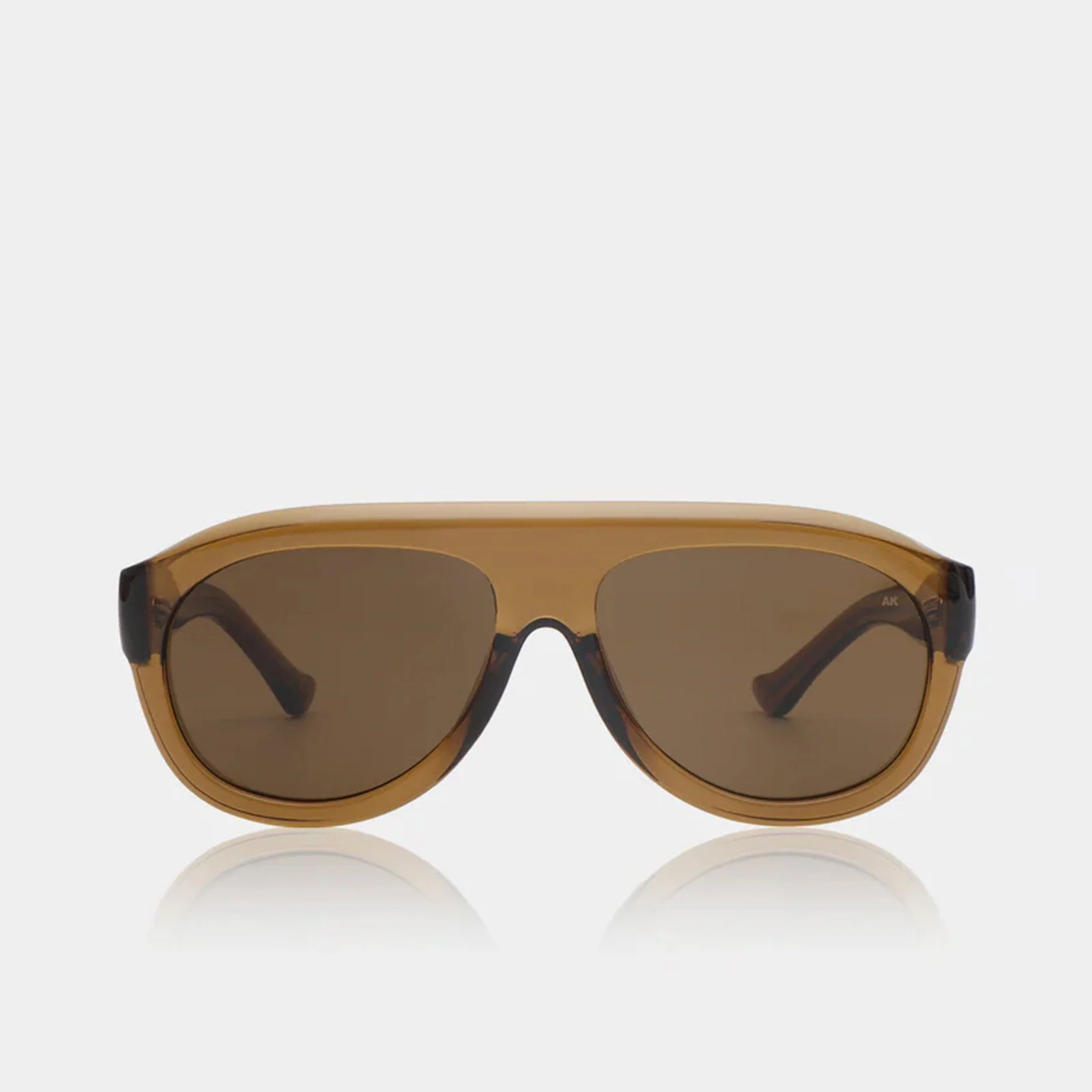 Rio Sunglasses smoke transparent