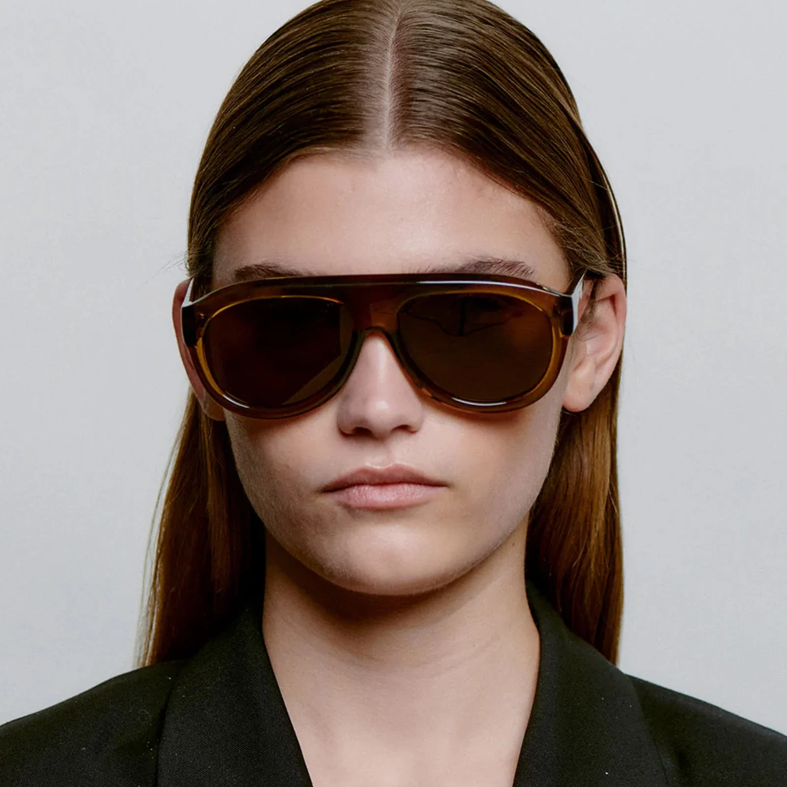Rio Sunglasses smoke transparent - Image 2