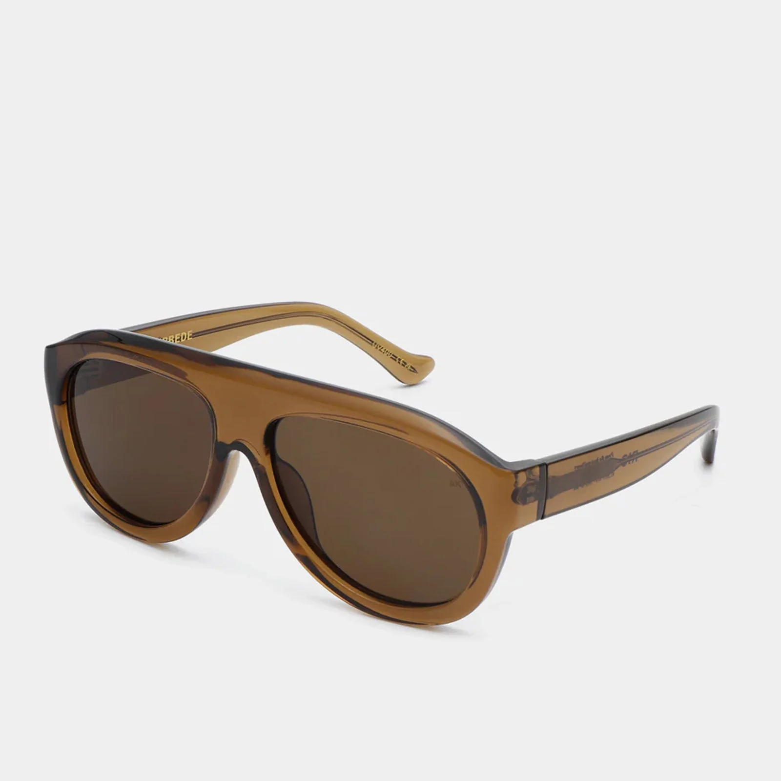 Rio Sunglasses smoke transparent - Image 3