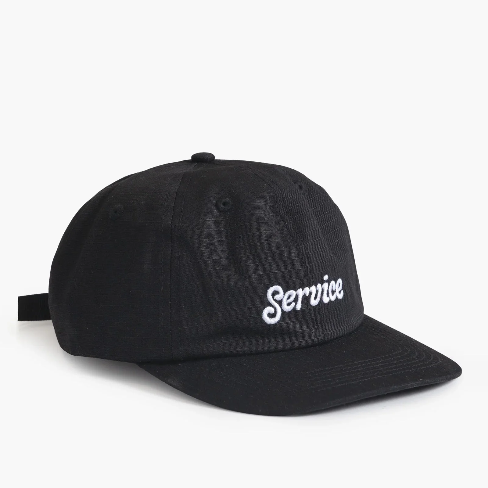 Ripstop Service Cap black