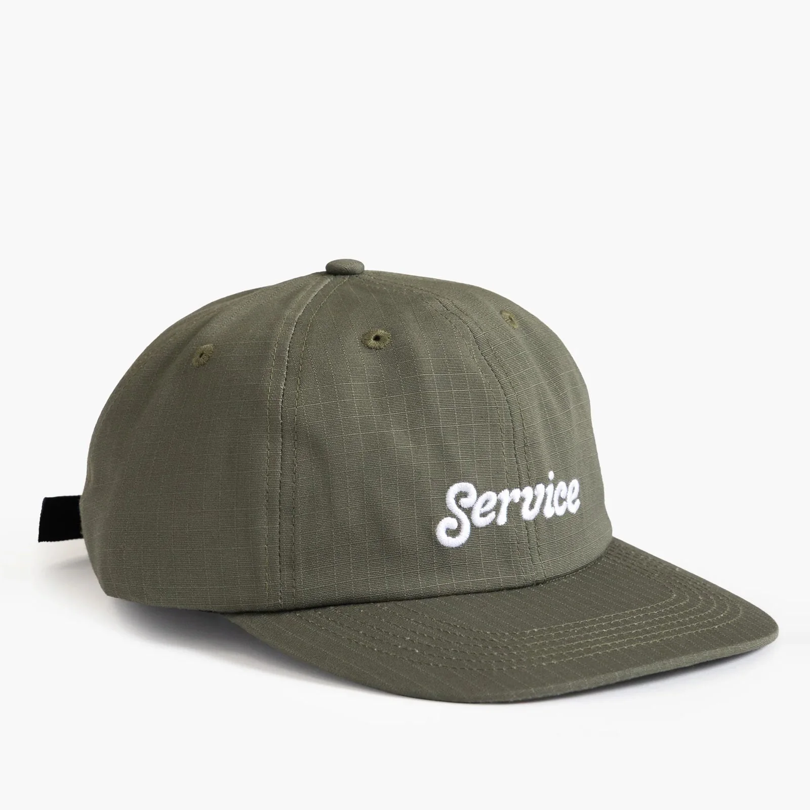 Ripstop Service Cap olive
