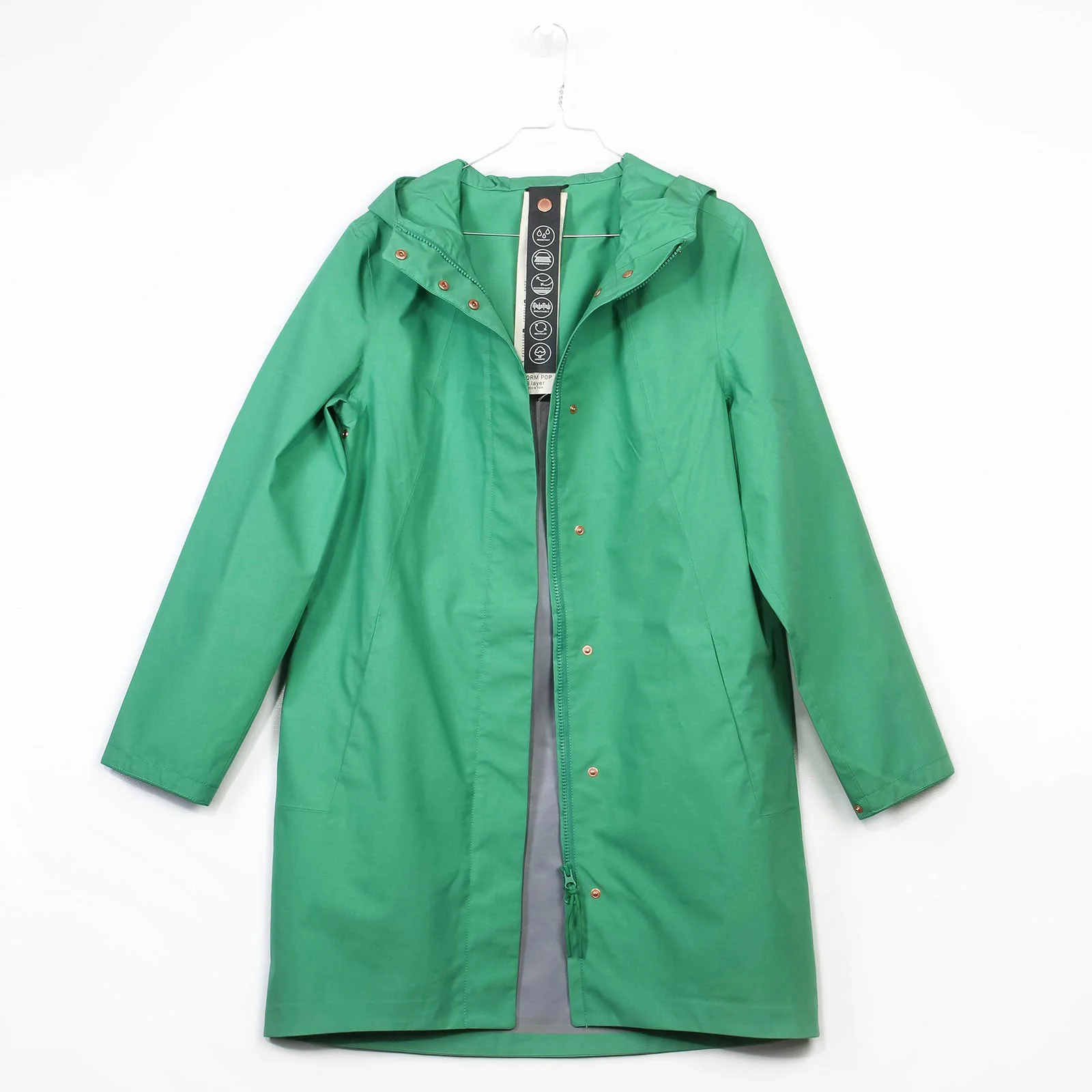 Risana Coat meadow - Image 2