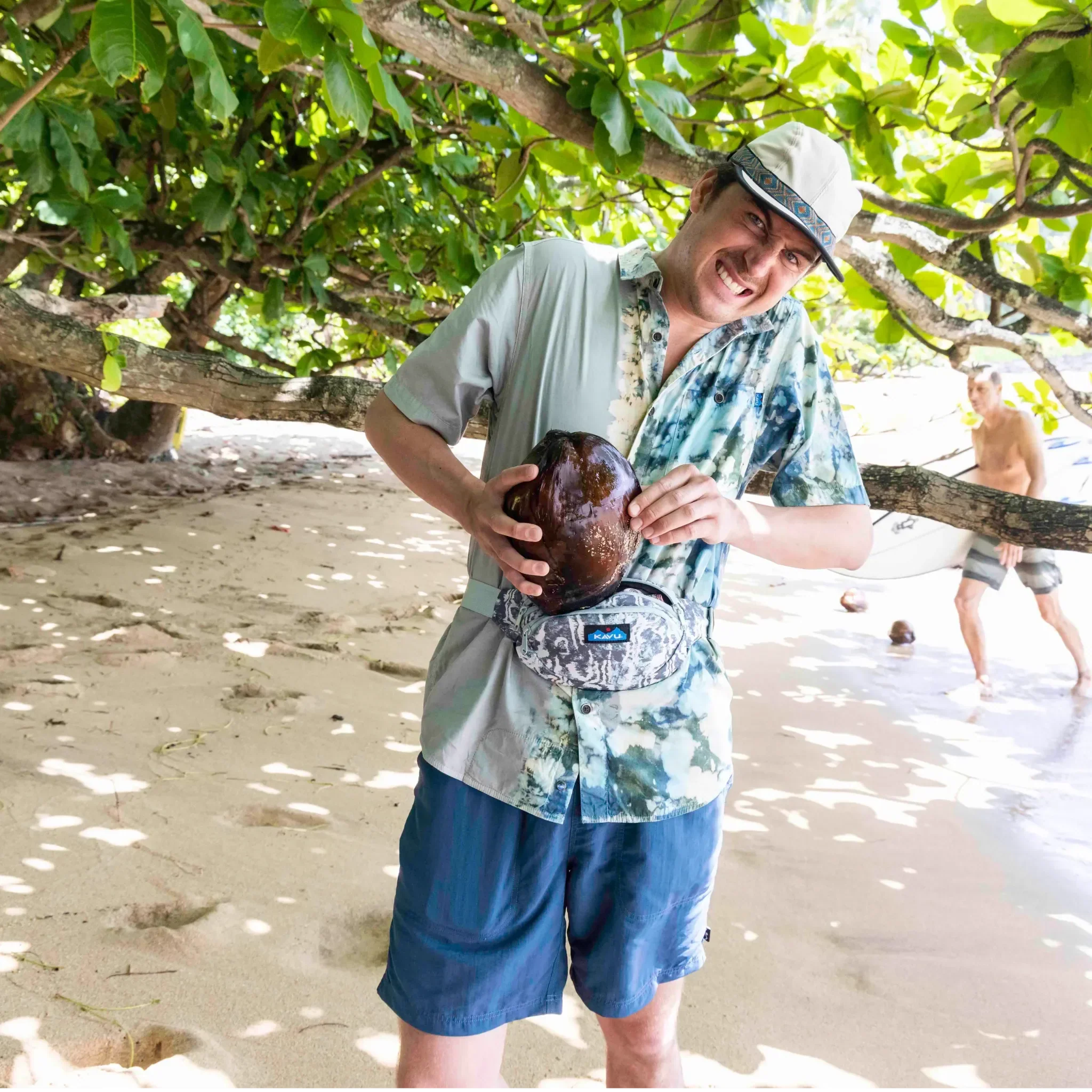River Swimtrunks agean - Image 3