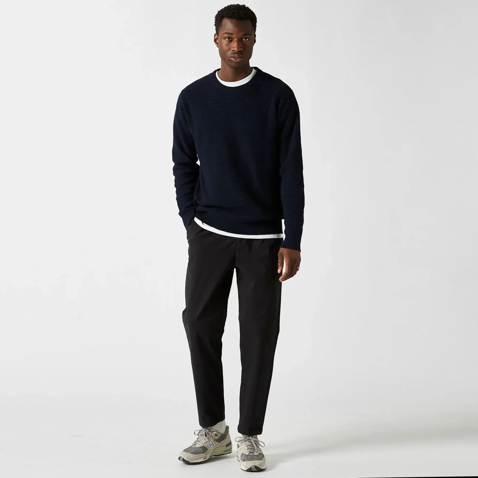Ro 2.0 Jumper navy blazer - Image 2