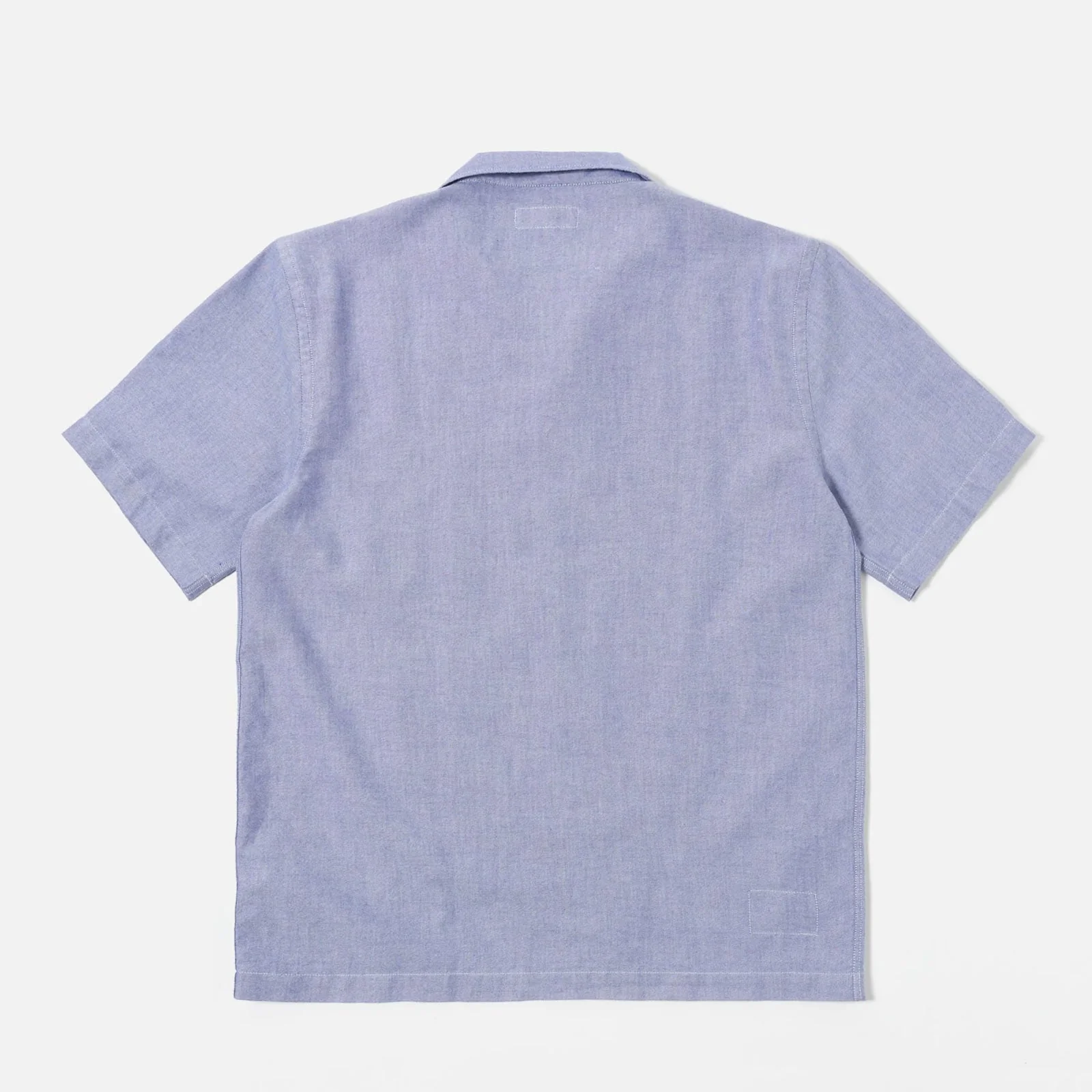 Road Trip Oxford Shirt blue - Image 2
