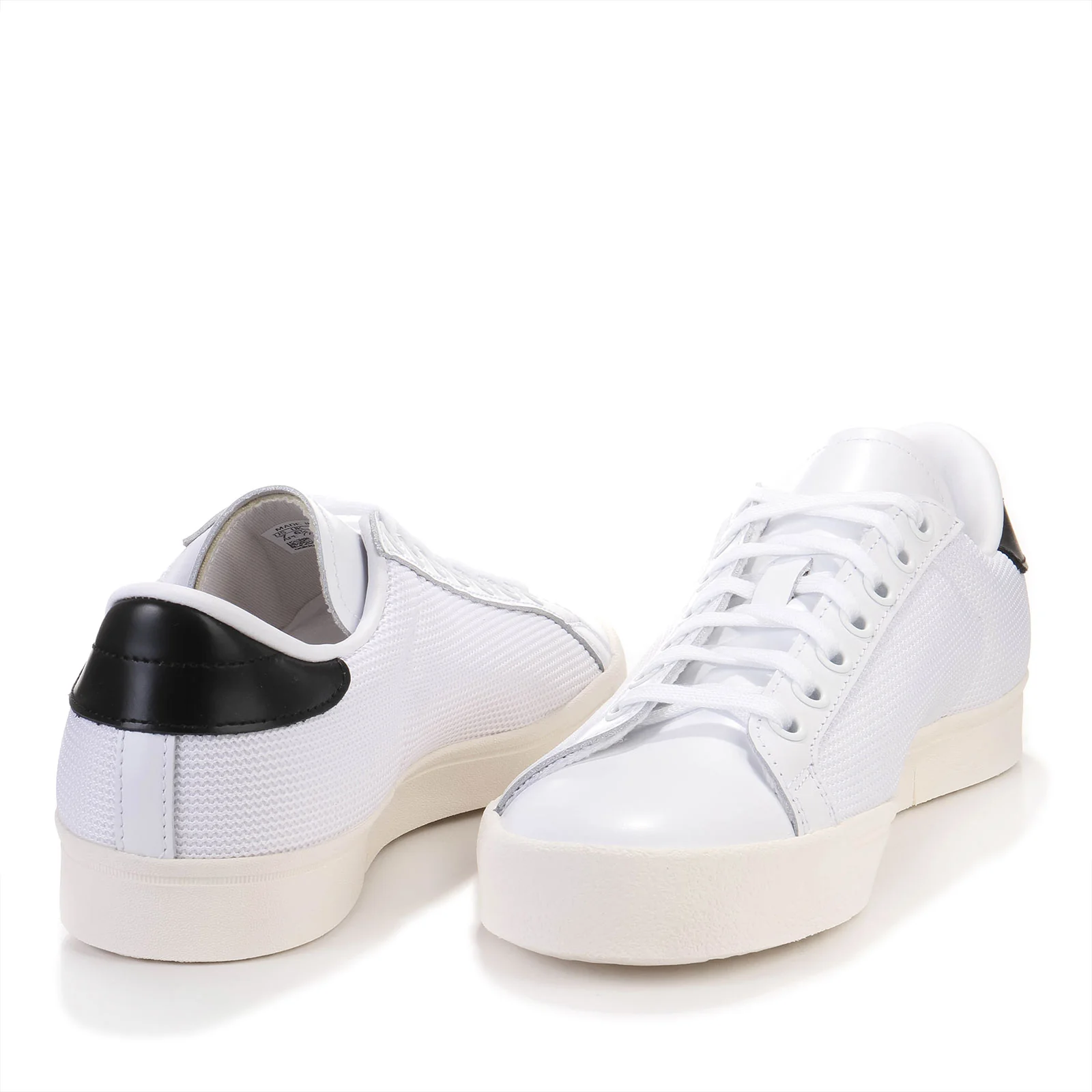 Rod Laver Vin white/black - Image 3