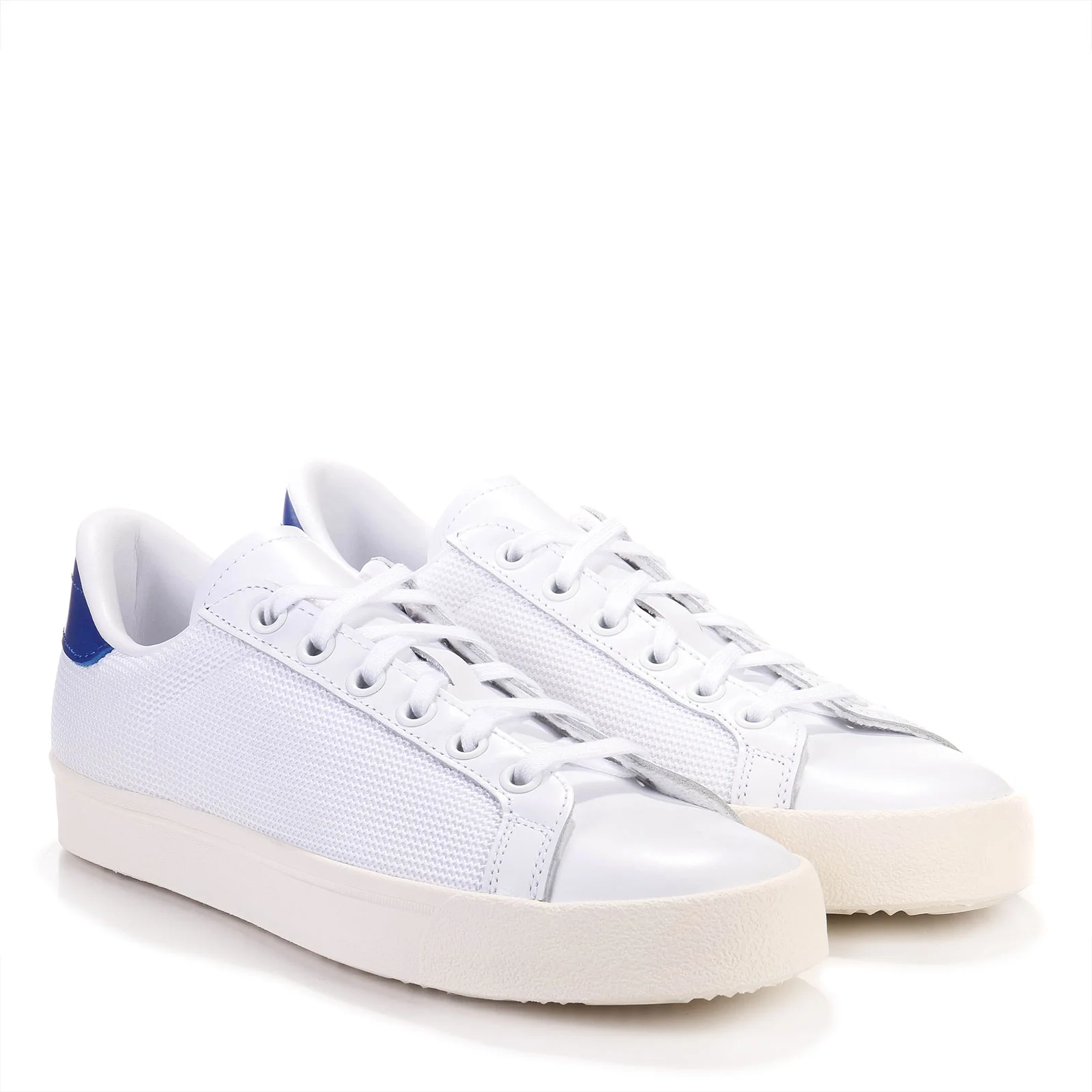 Rod Laver Vin white/blue - Image 2