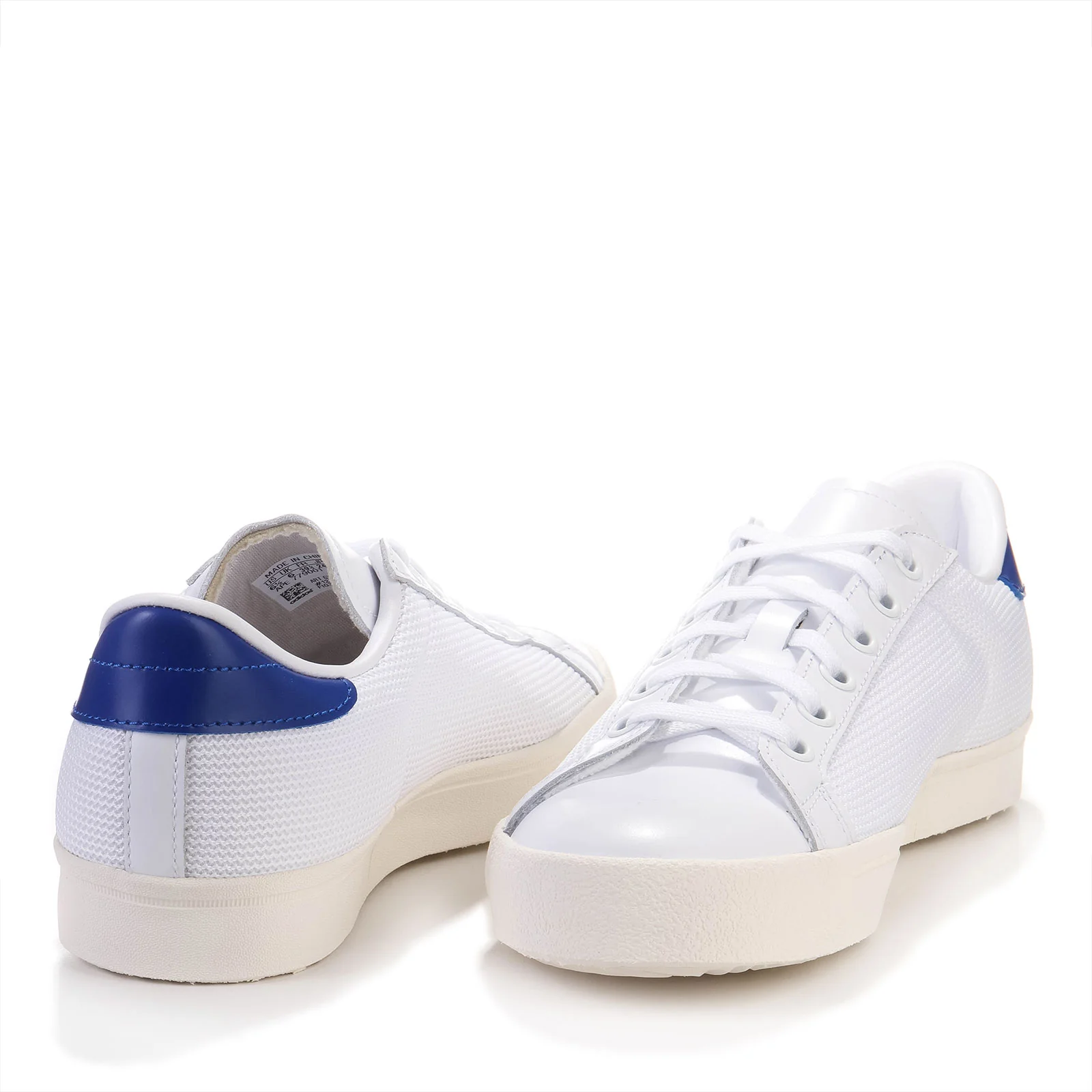 Rod Laver Vin white/blue - Image 3