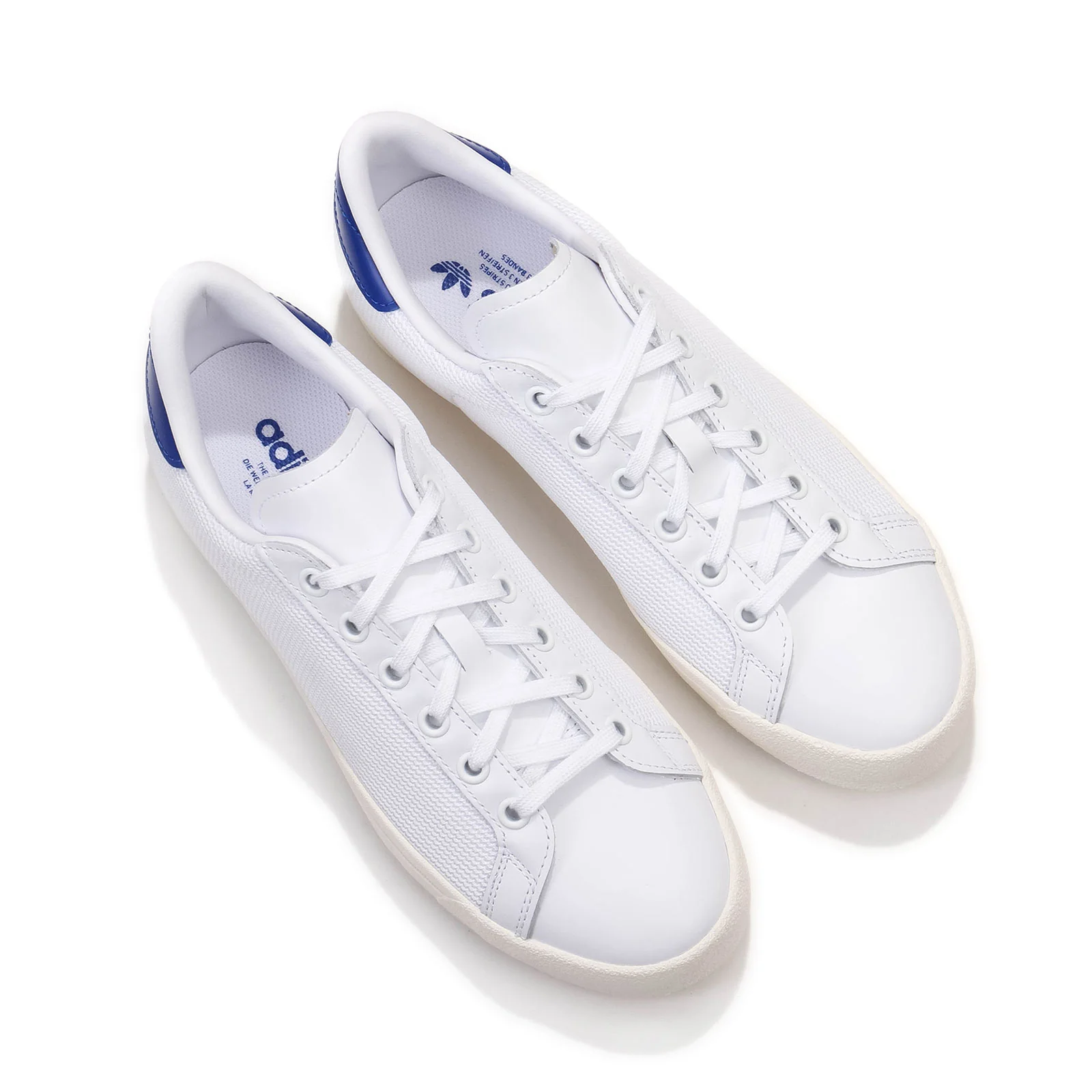 Rod Laver Vin white/blue - Image 4