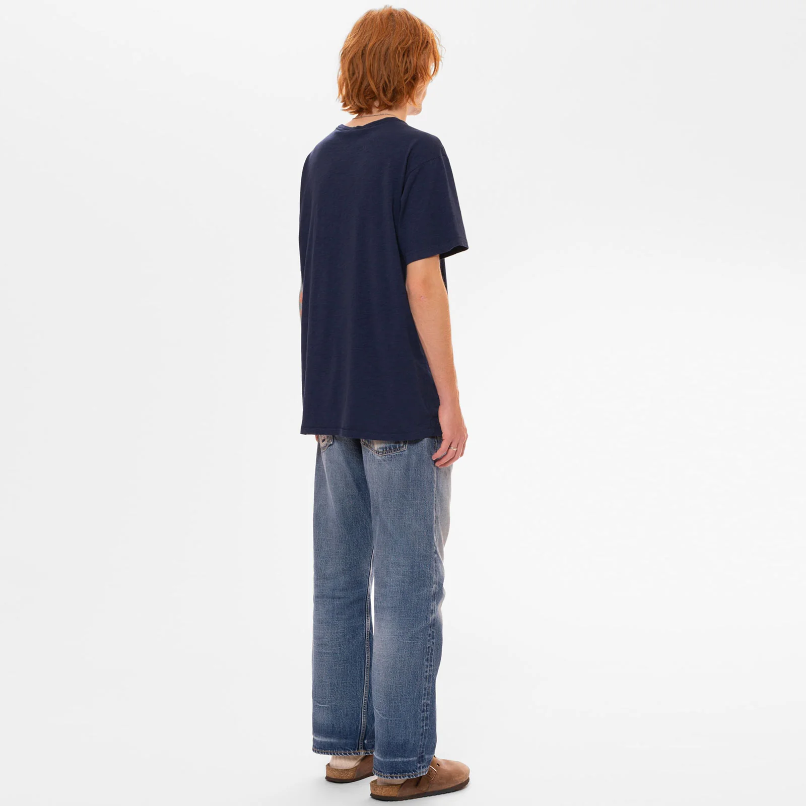 Roffe T-Shirt french blue - Image 2