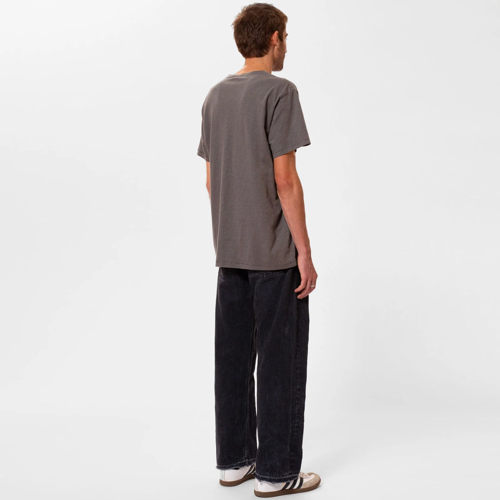 Roffe T-Shirt mud - Image 3