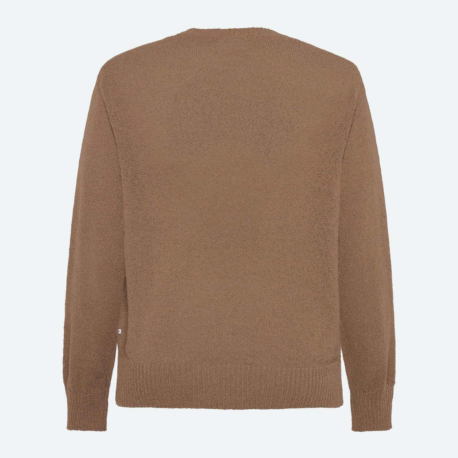 Roland 4122 knitted Jumper shitake - Image 6