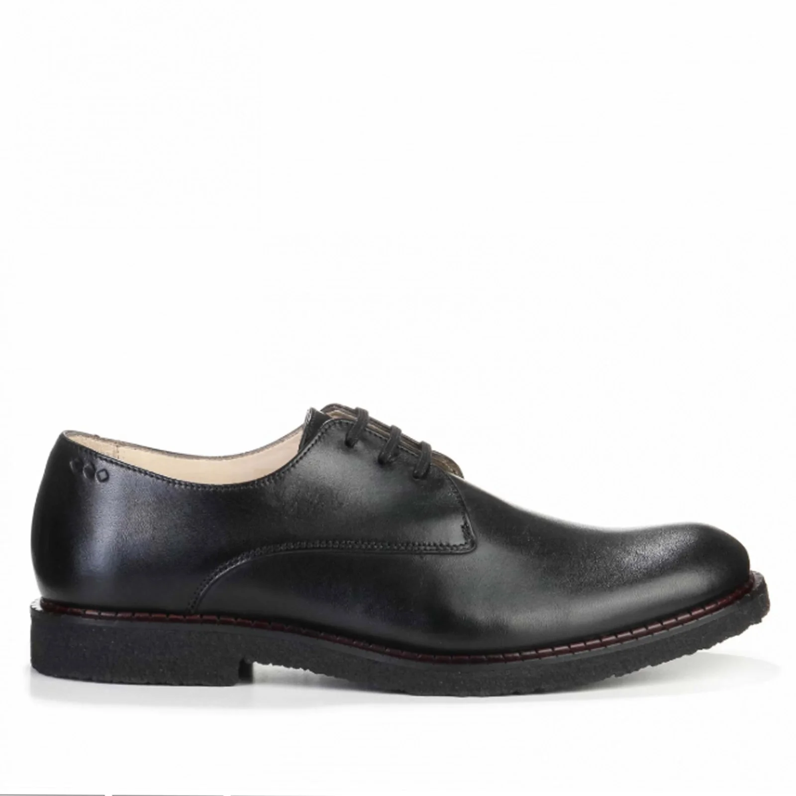 Alias Crepe Derby Shoe black - Image 2
